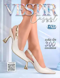 Price Shoes - Catálogo Vestir Casual válido desde 25/09/2025