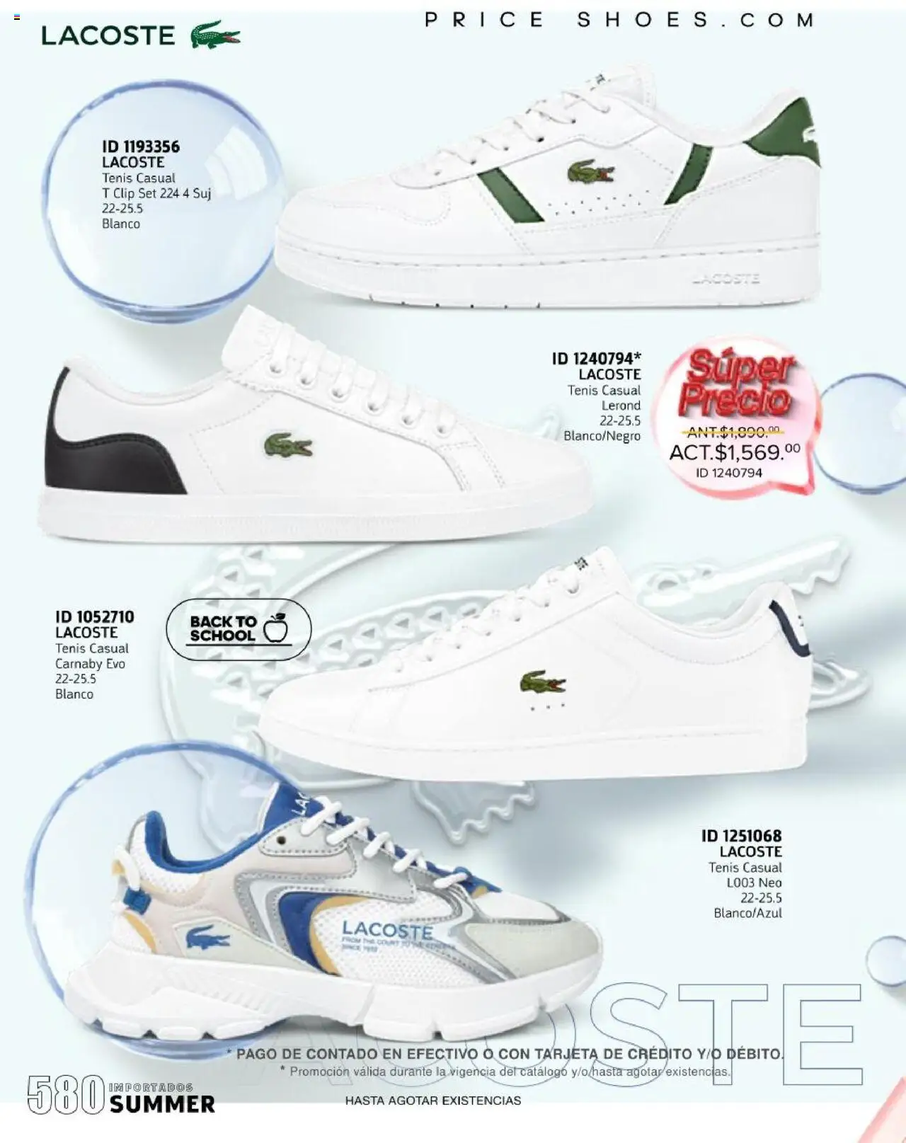 Price Shoes catálogo  - página 580- válido desde 16/05/2025
