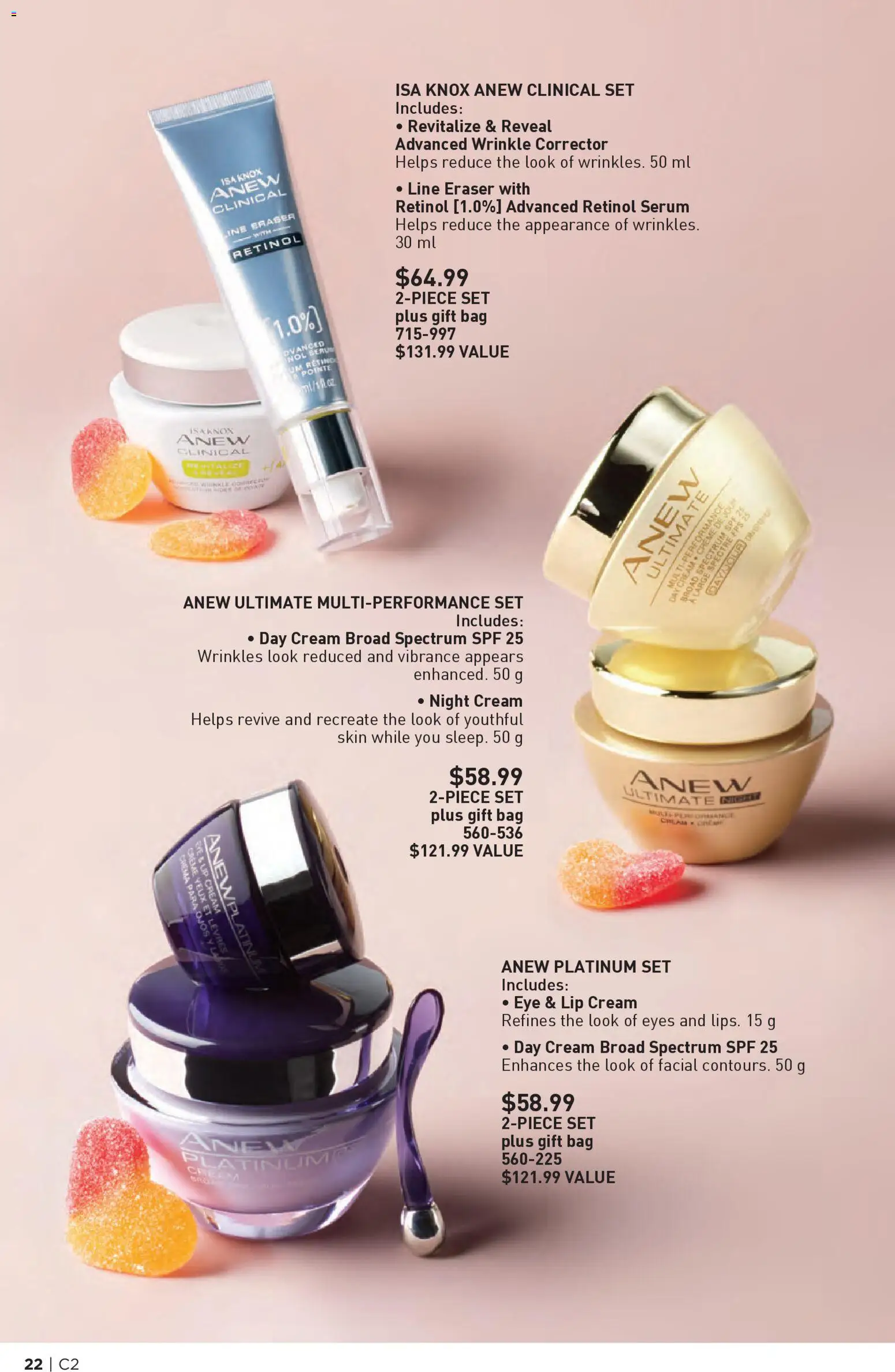 Avon - Brochure Campaign - page 22- valid from Jan 15, 2026