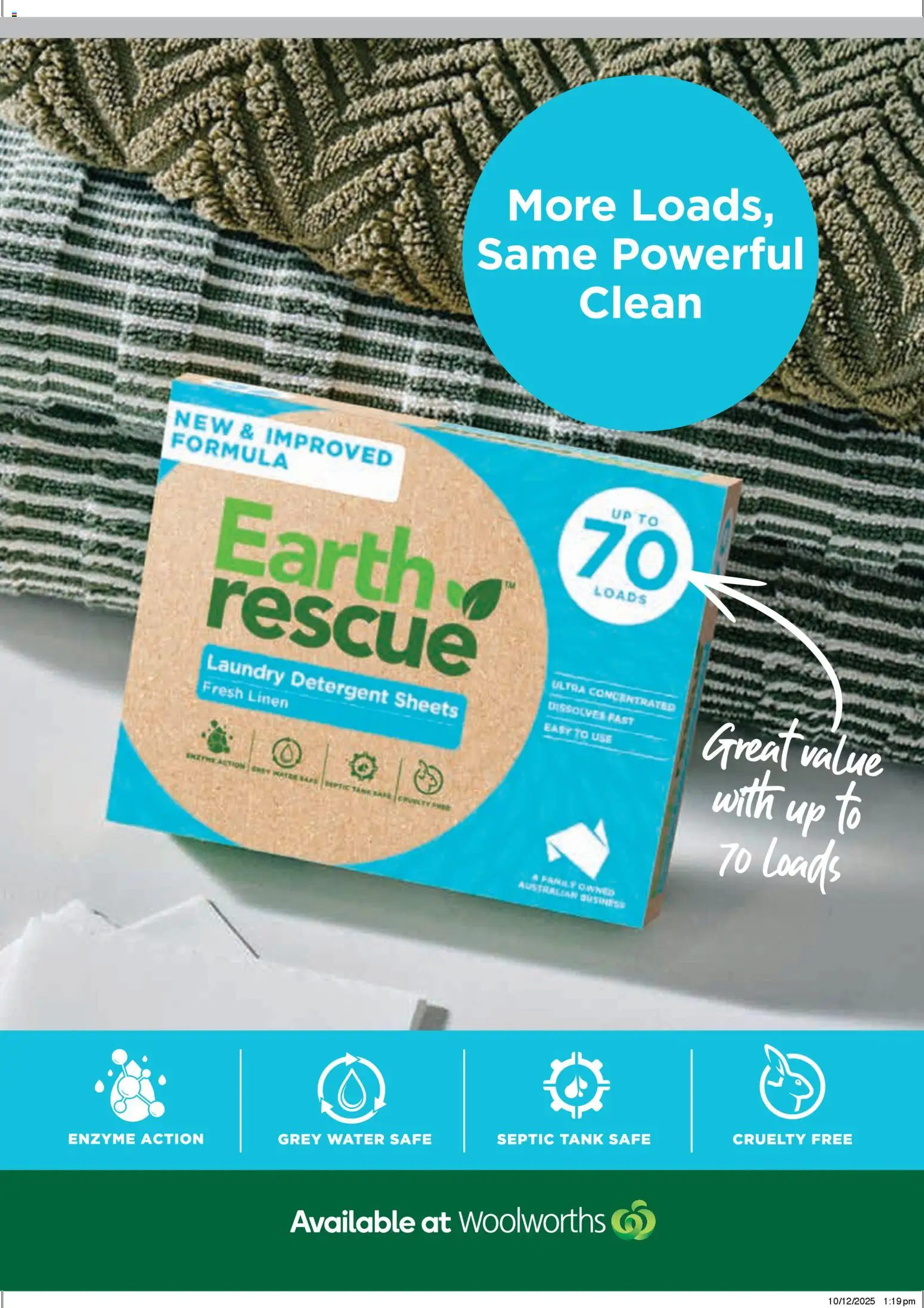 Woolworths Fresh Ideas Magazine - page 121- valid from 14/01/2026