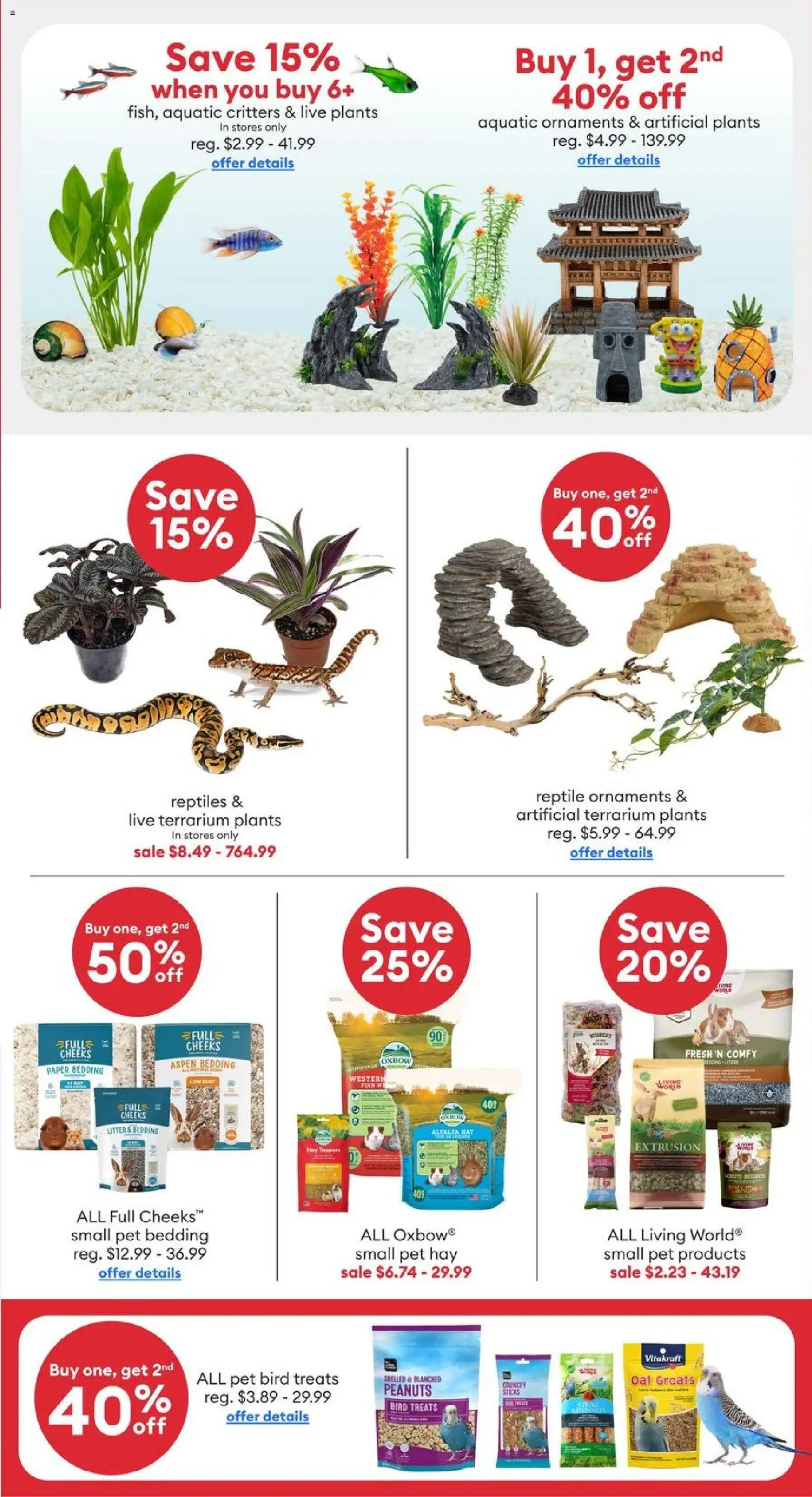 Petsmart - Black Friday  - page 7- valid from Nov 6, 2025