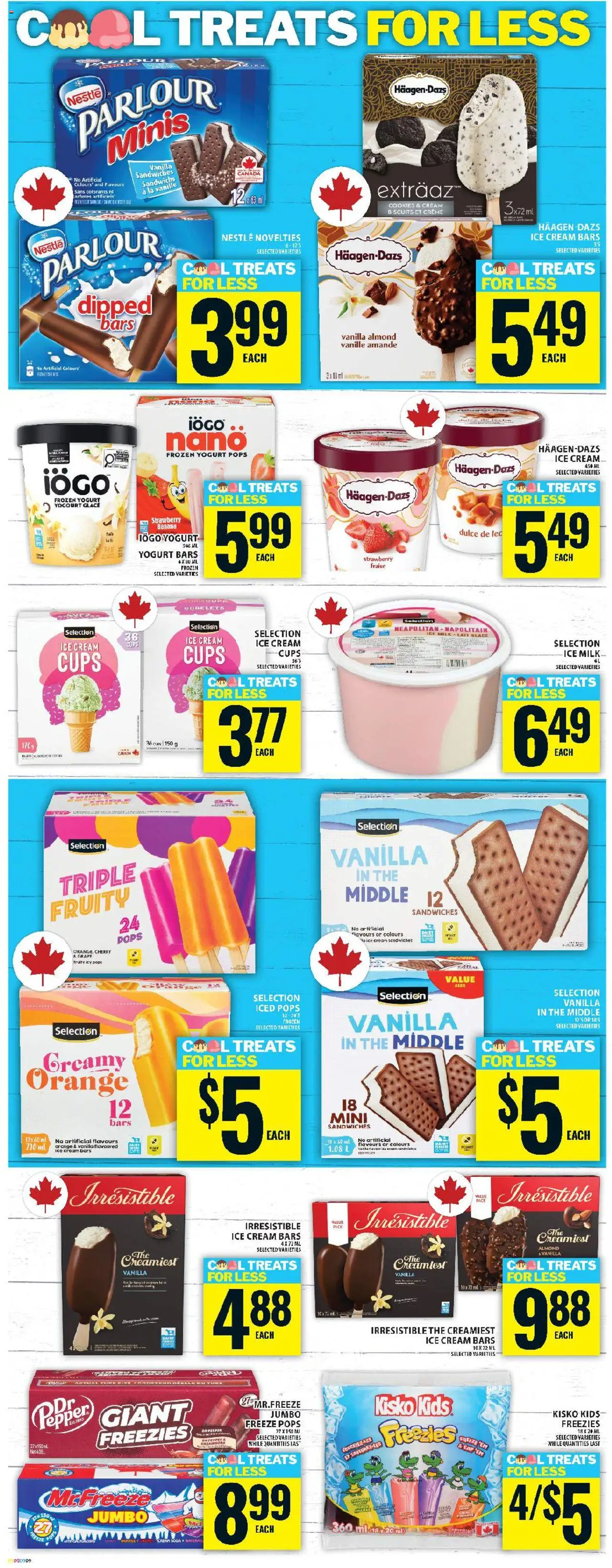Food Basics weekly flyer / circulaire - page 17- valid from Jul 17, 2025
