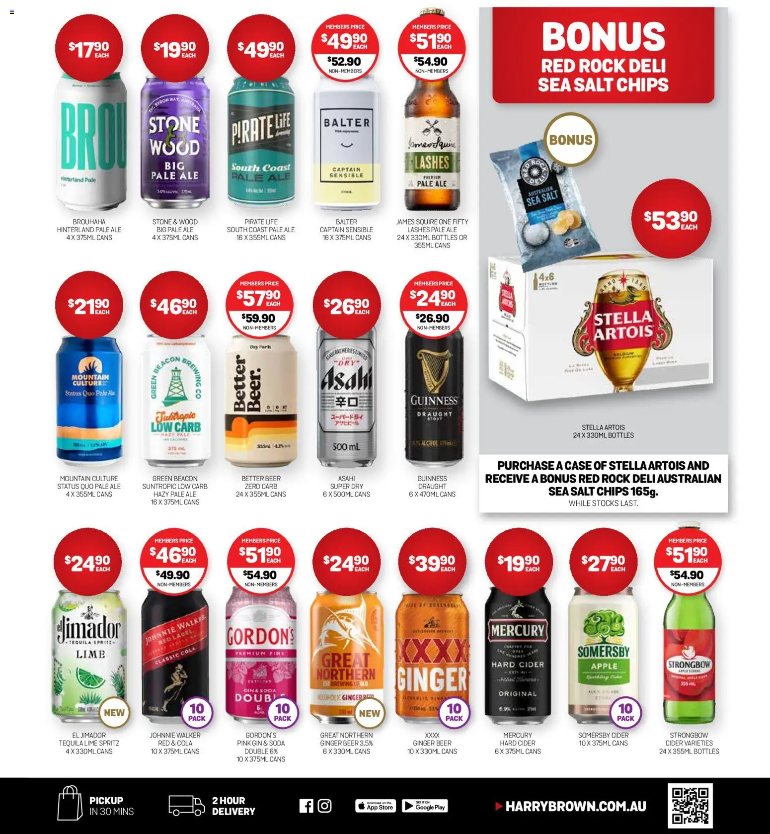 Harry Brown Catalogue QLD - page 11- valid from 22/10/2025