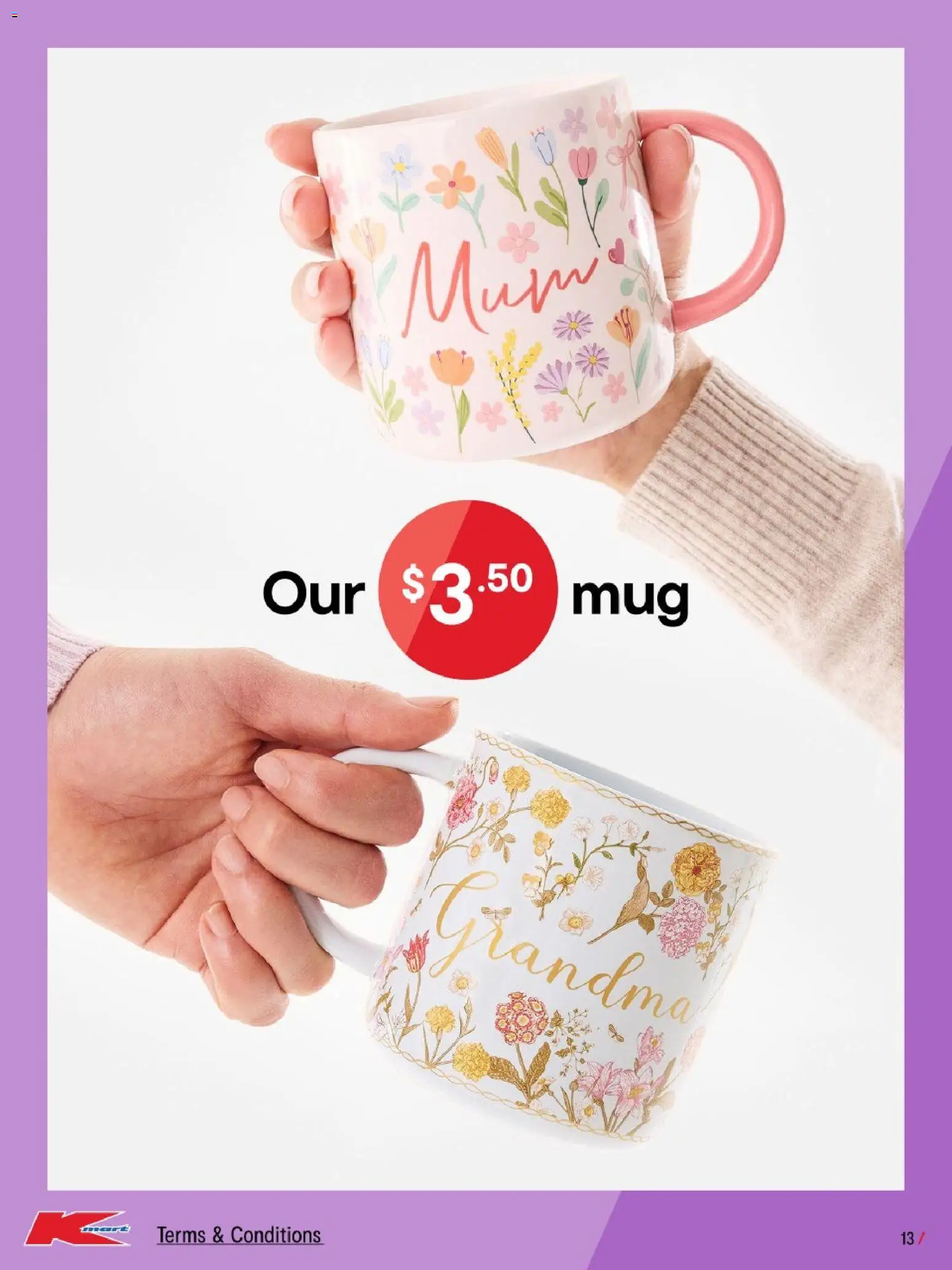 Kmart catalogue - page 13- valid from 16/04/2026