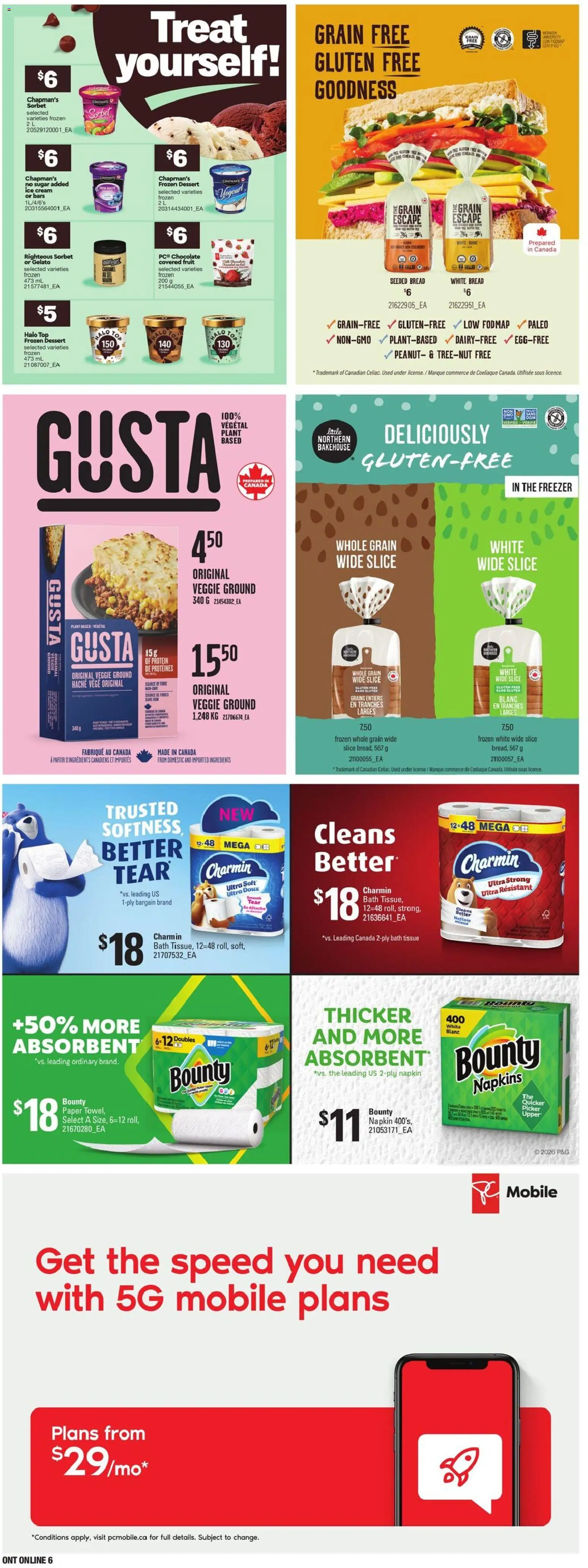 Independent Grocer weekly flyer / circulaire - page 17- valid from Jan 8, 2026