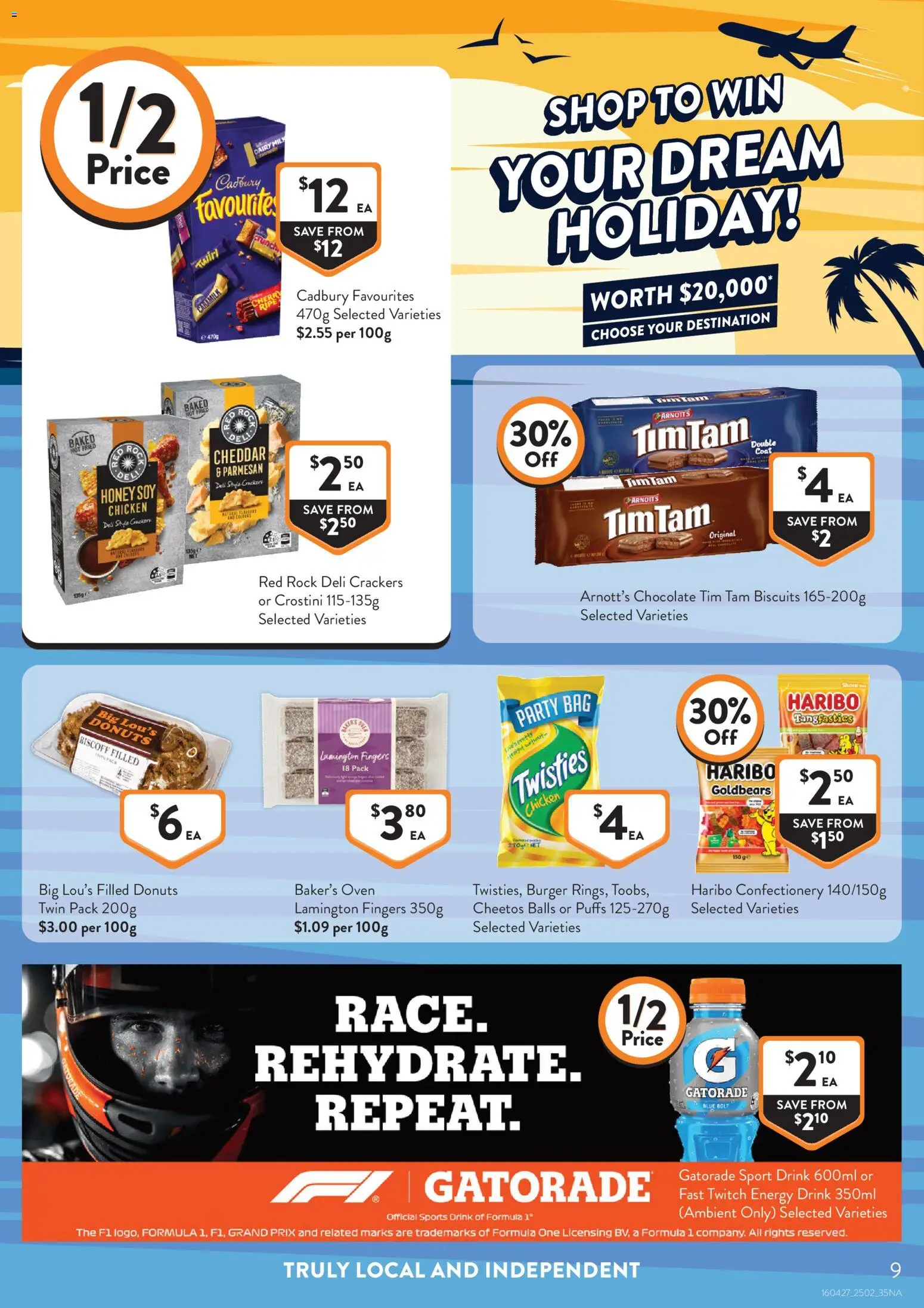 Foodworks Catalogue  - page 9- valid from 25/02/2026