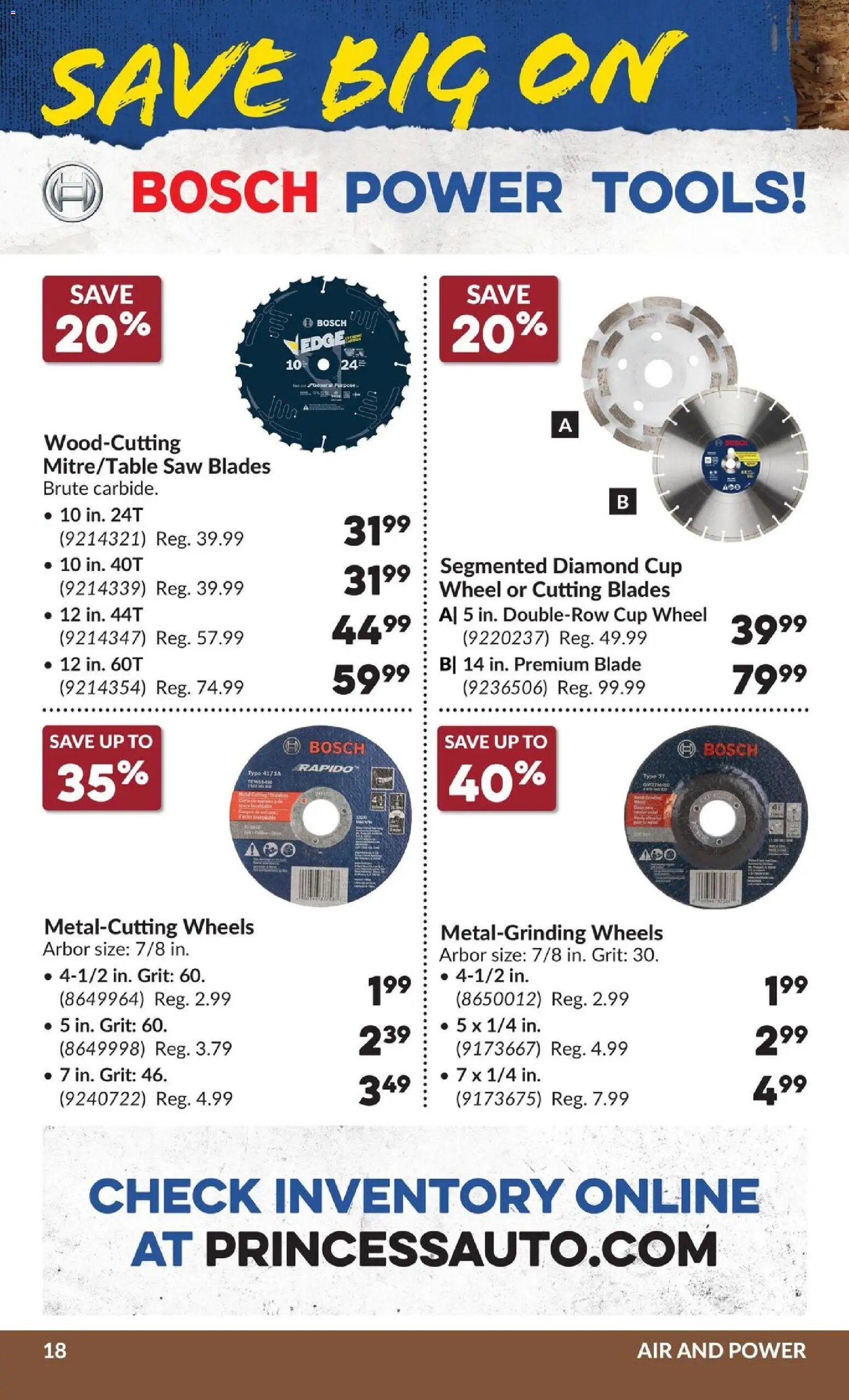 Princess Auto - 2 Week Sale! - page 24- valid from Jan 13, 2026