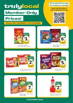 Foodworks catalogue preview - valid from 03/12/2025