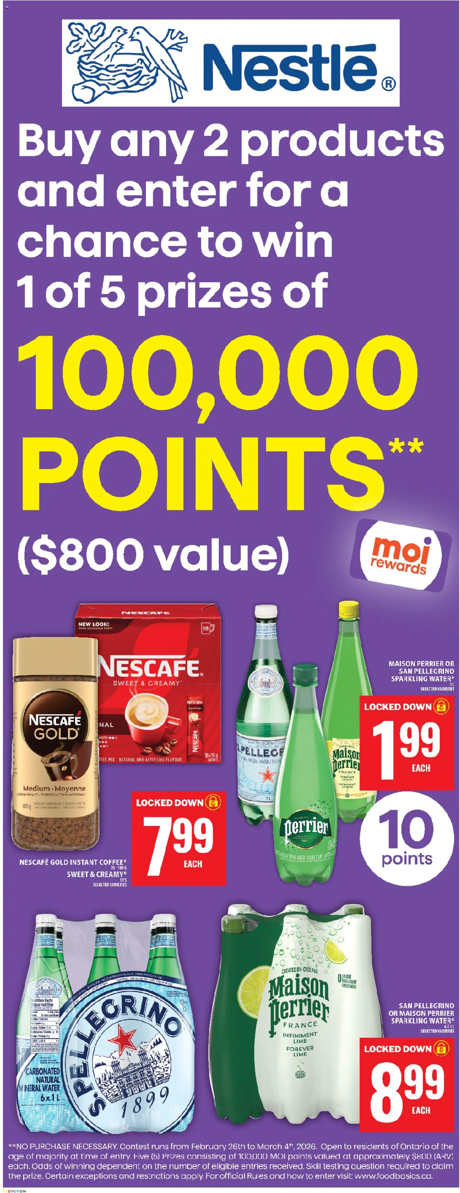 Food Basics weekly flyer / circulaire - page 16- valid from Feb 26, 2026