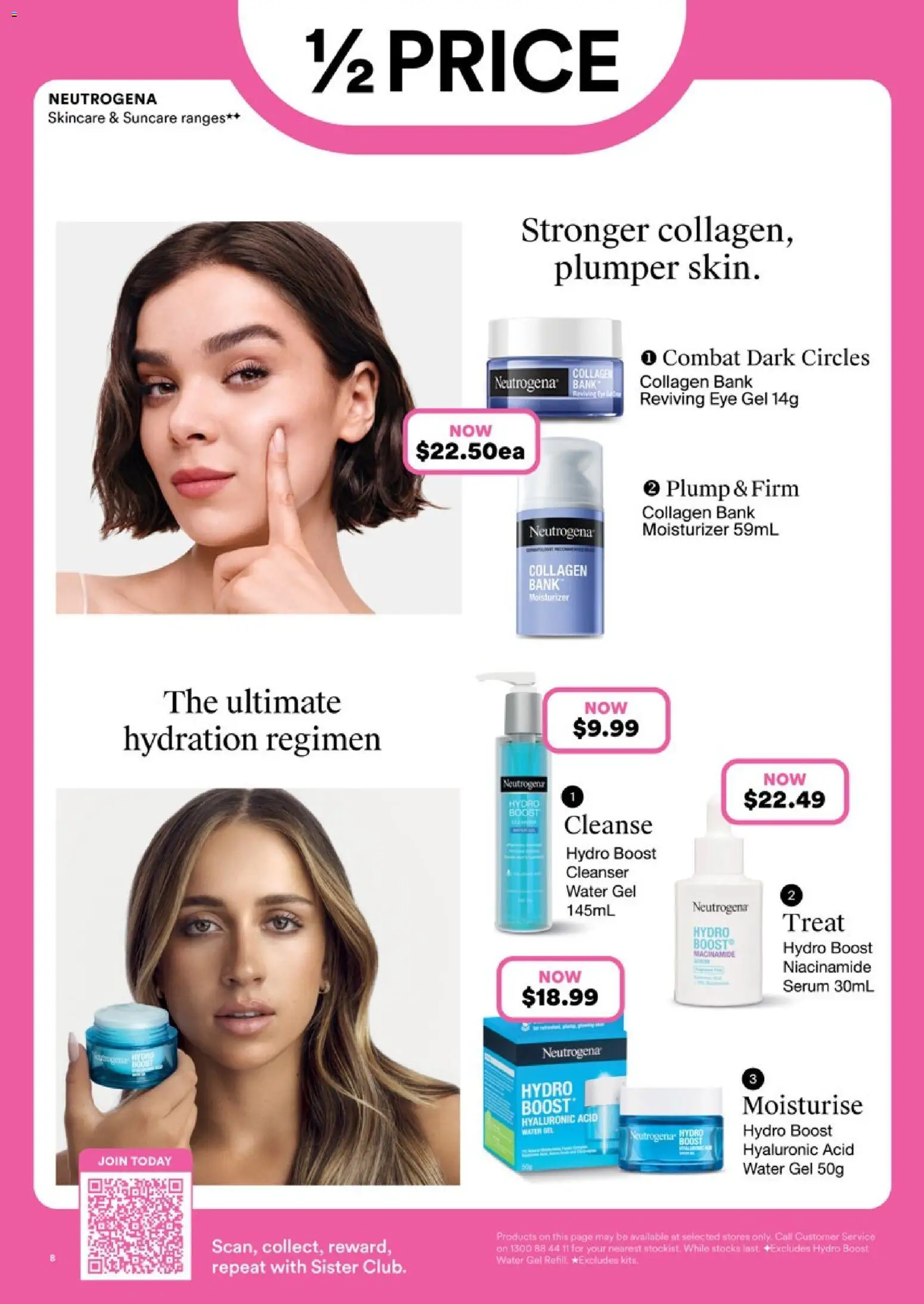 Priceline Pharmacy catalogue  - page 8- valid from 05/03/2026