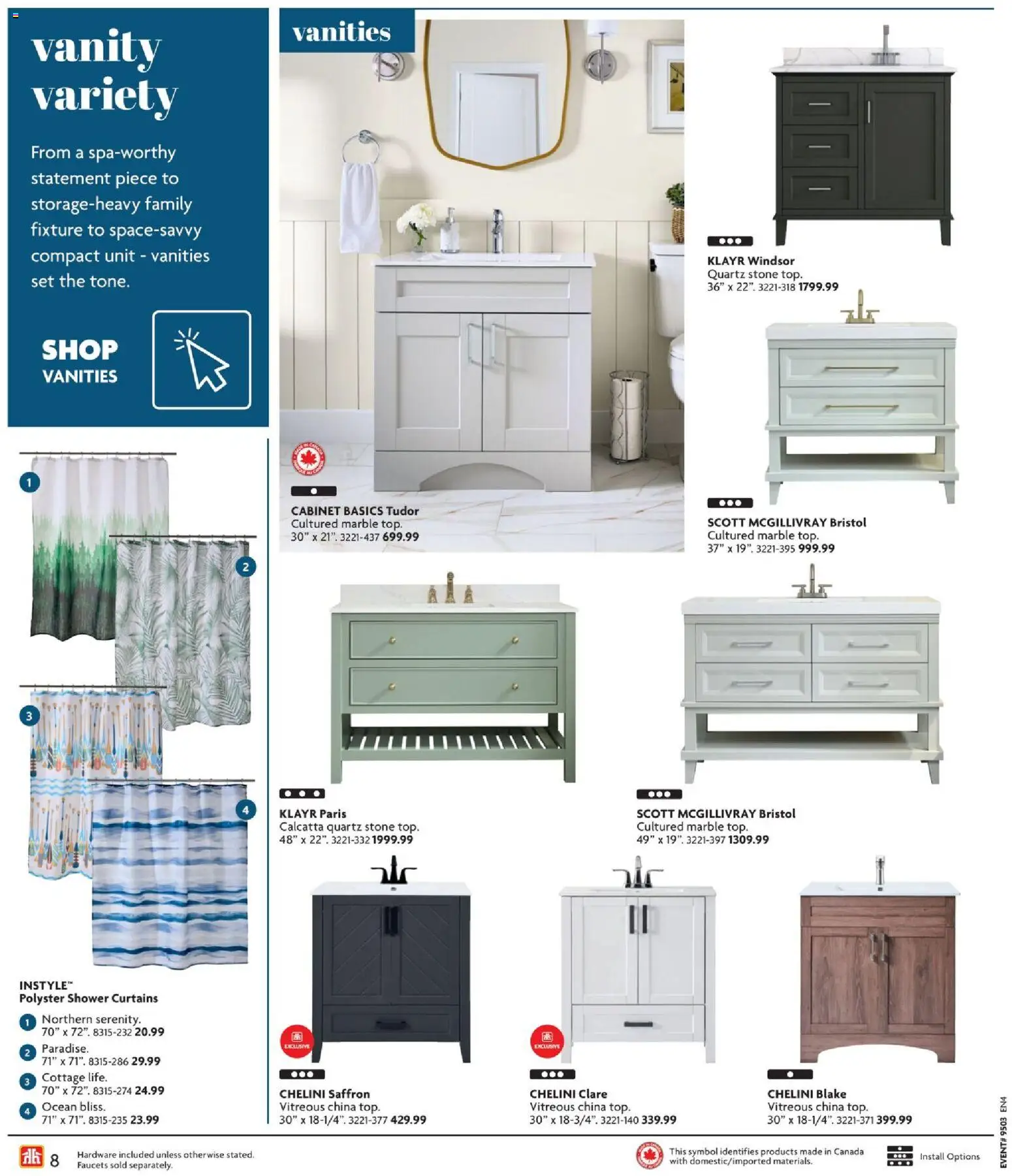 Home Hardware - Kitchen and Bath - page 8- valid from Jan 15, 2026