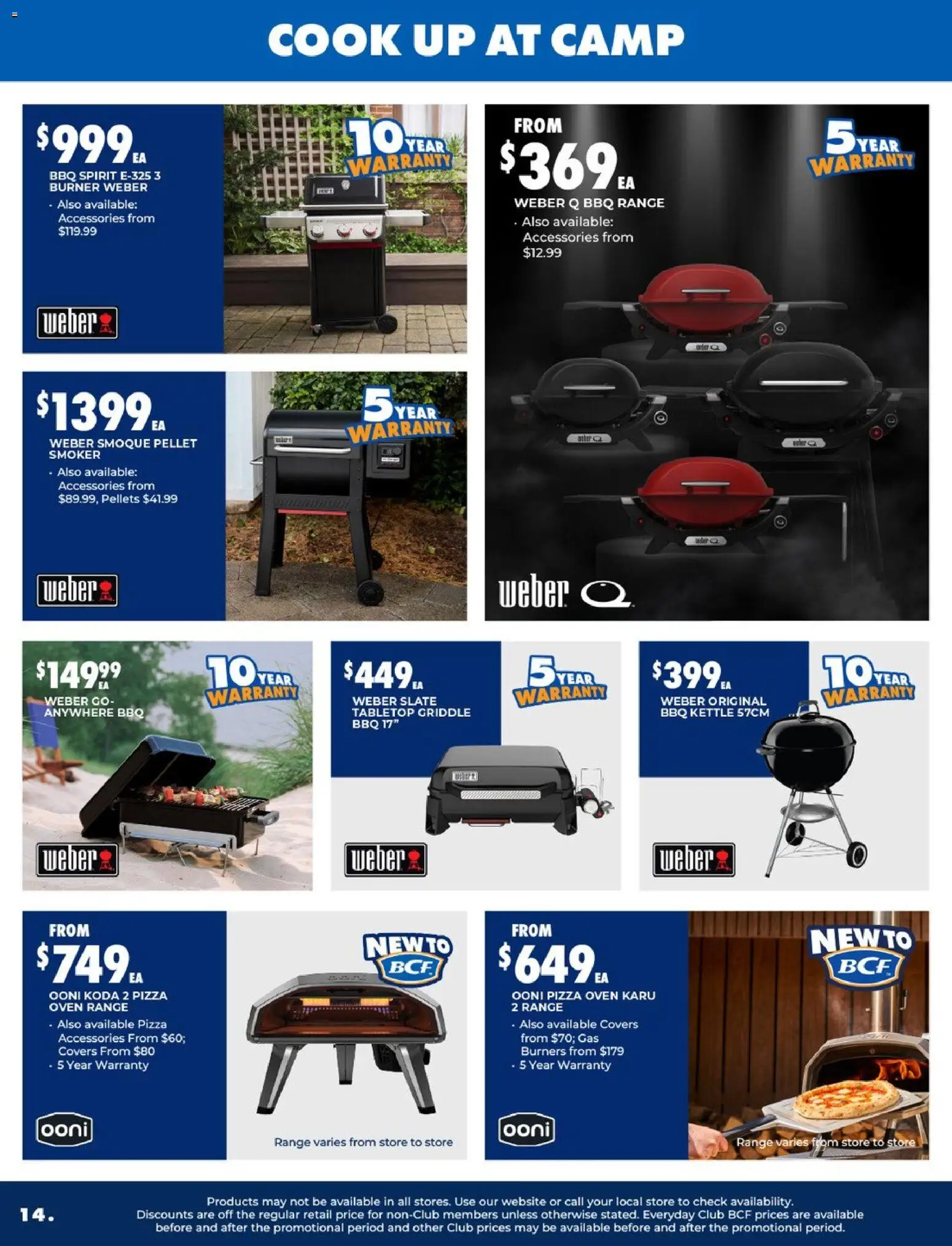 BCF Catalogue BCFing Big Brands - QLD  - page 14- valid from 24/02/2026