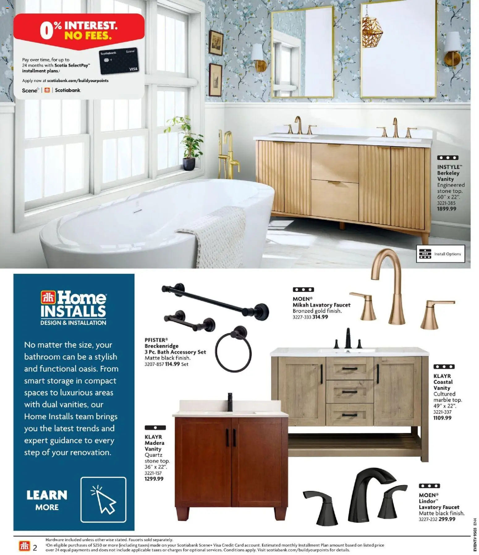 Home Hardware - Kitchen and Bath - page 2- valid from Jan 15, 2026