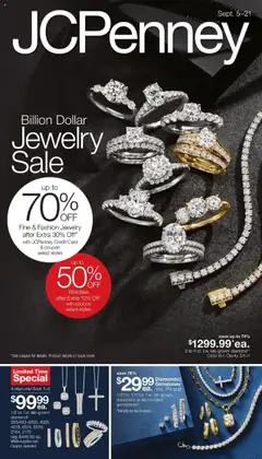 Preview JCPenney Weekly Ad valid from 09/05/2025