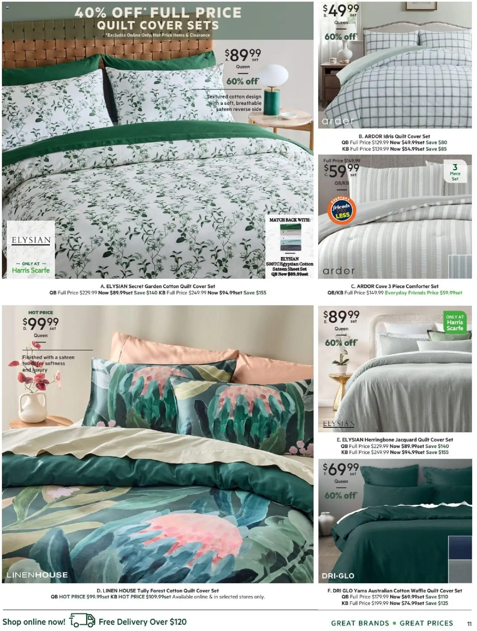 Harris Scarfe Catalogue - page 11- valid from 27/02/2026