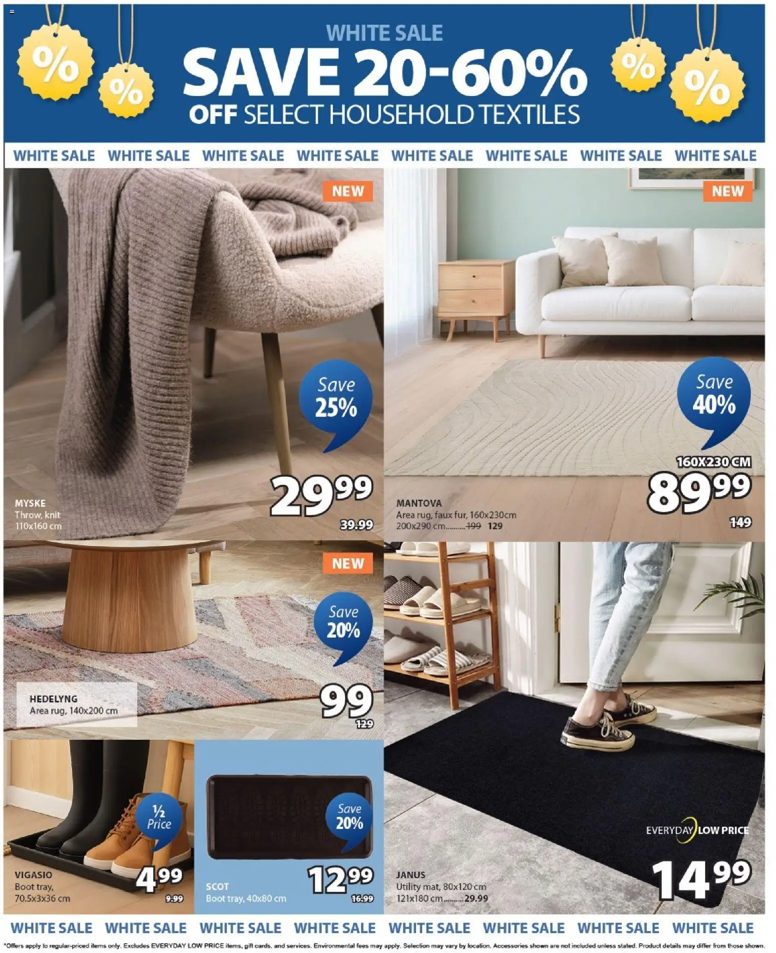 JYSK weekly flyer - page 15- valid from Jan 8, 2026