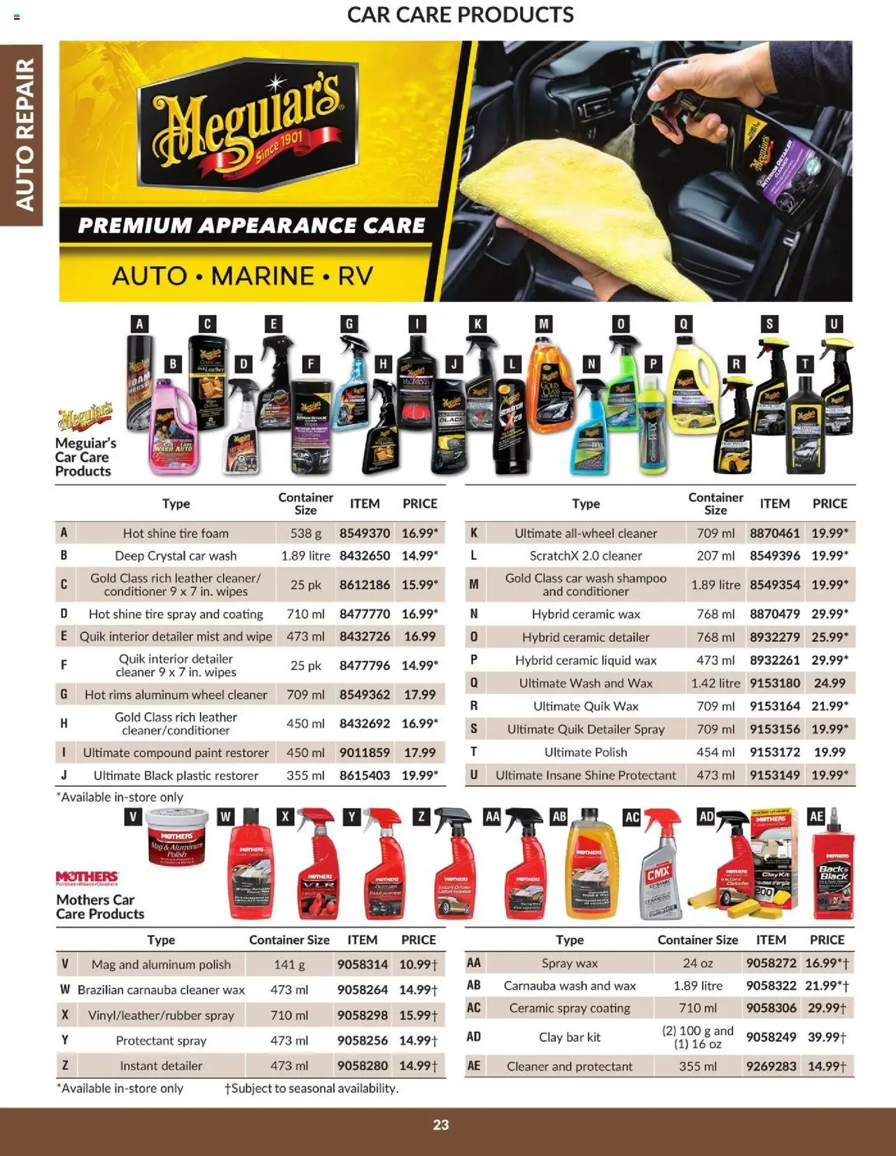 Princess Auto - Catalogue - Auto repair - page 25- valid from Apr 16, 2025
