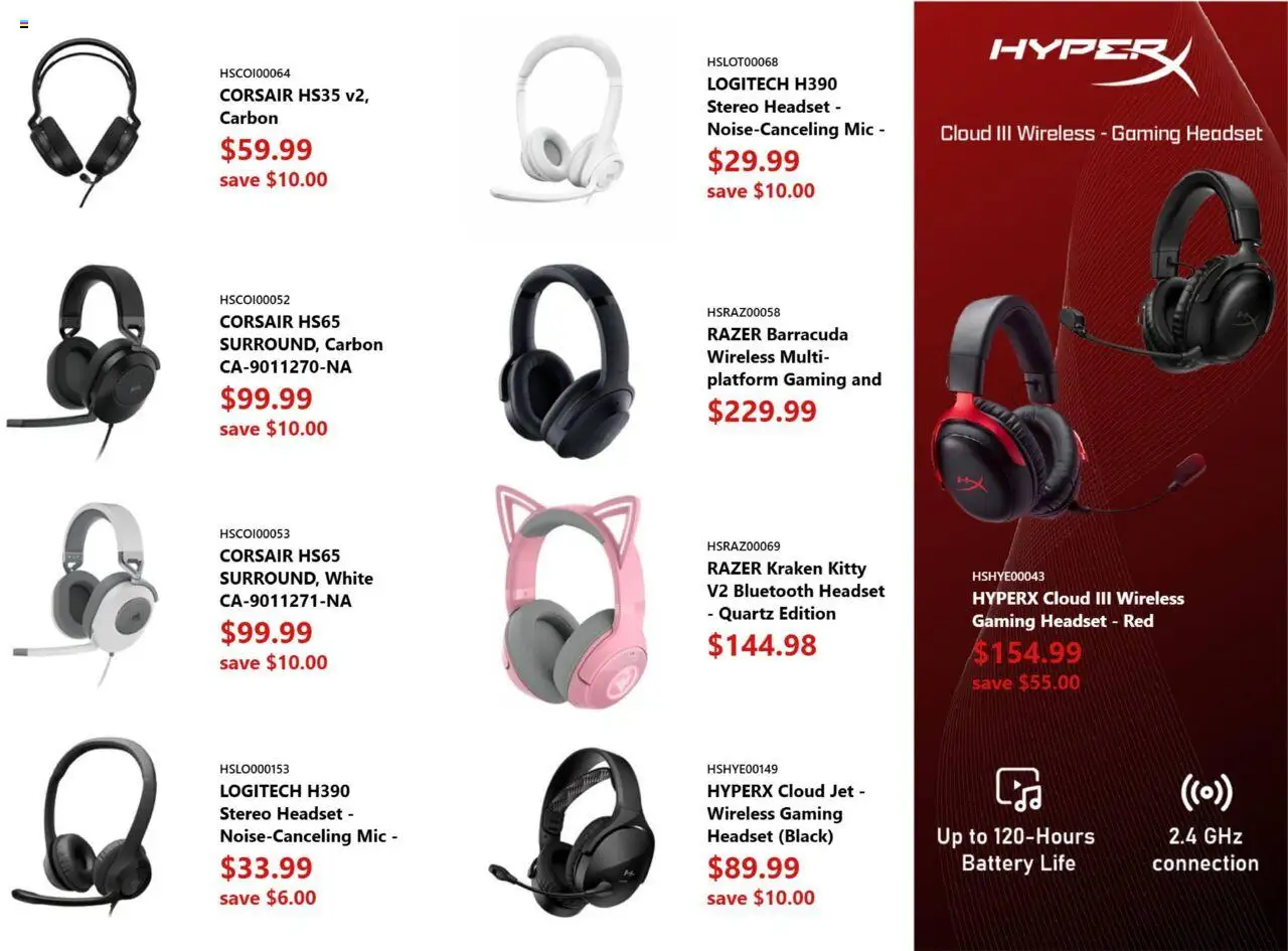 Canada Computers - Weekly flyer - page 11- valid from Jul 18, 2025