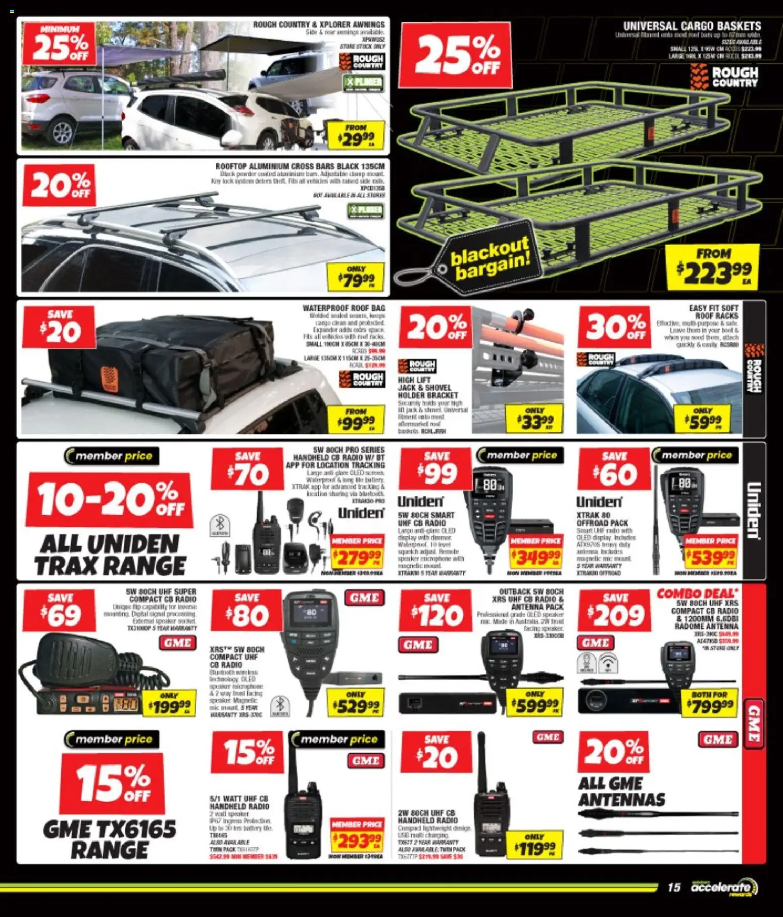 Autobarn Black Friday - page 15- valid from 12/11/2025