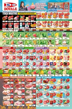 Pré-visualização Dovale - Ofertas da semana válida a partir de 17/04/2026