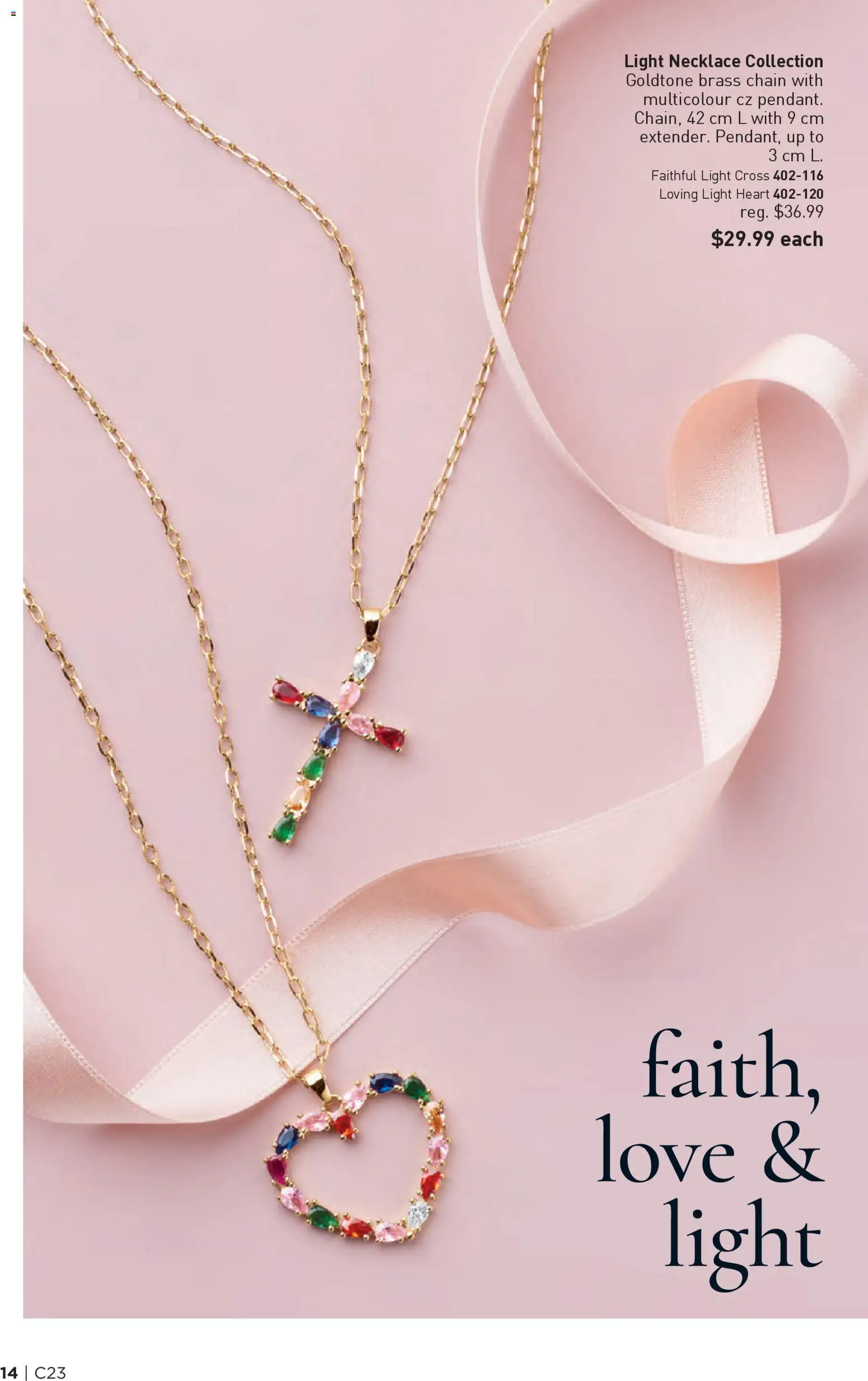 Avon - Brochure Campaign - page 14- valid from Nov 6, 2025