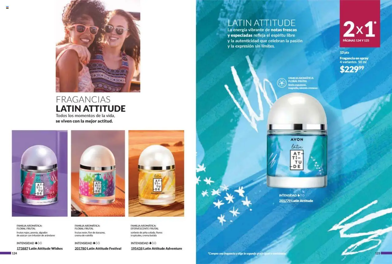 AVON campaña 11 2025 - página 64- válido desde 11/07/2025