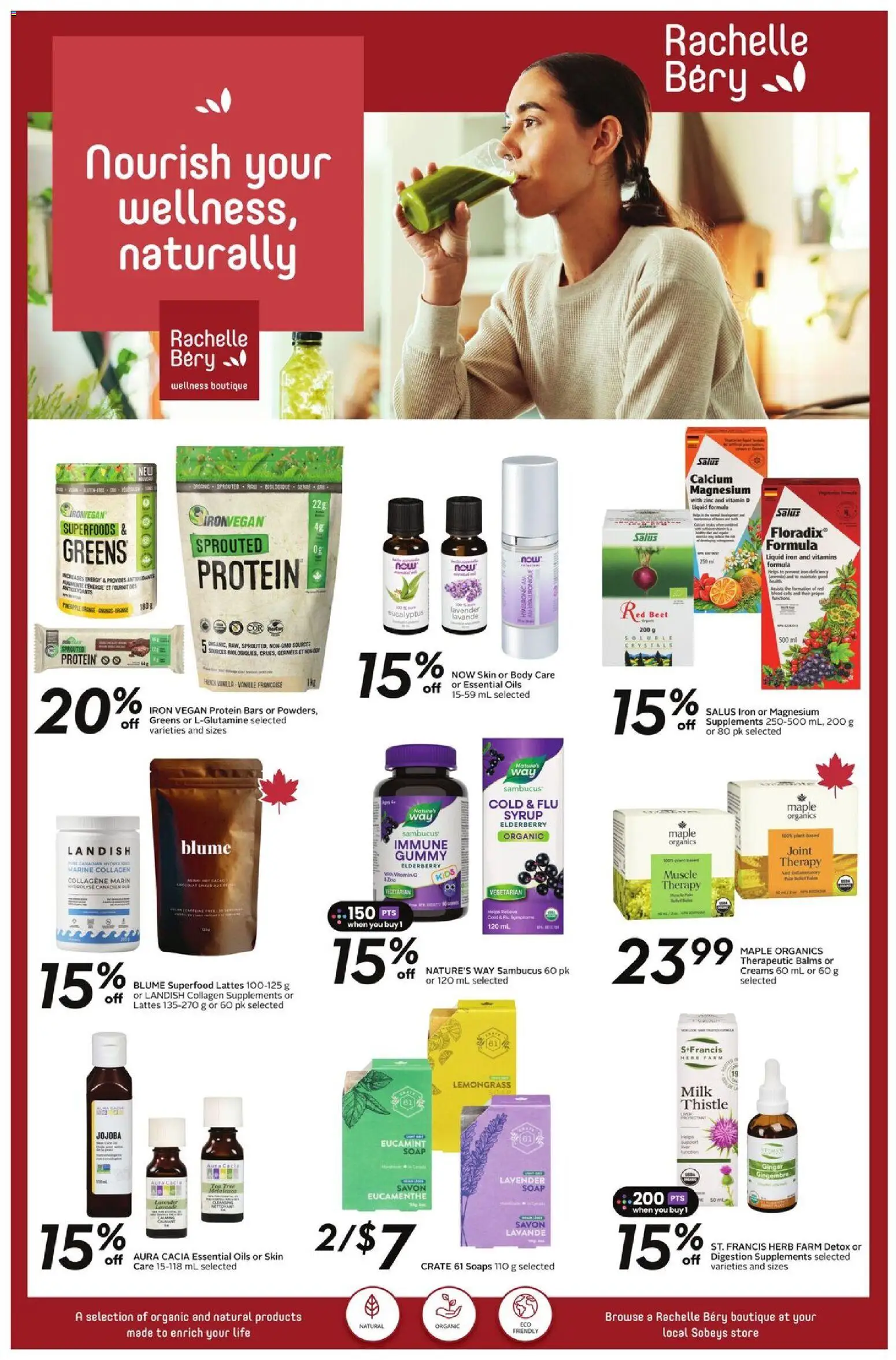 Sobeys - Black Friday  - page 23- valid from Nov 27, 2025