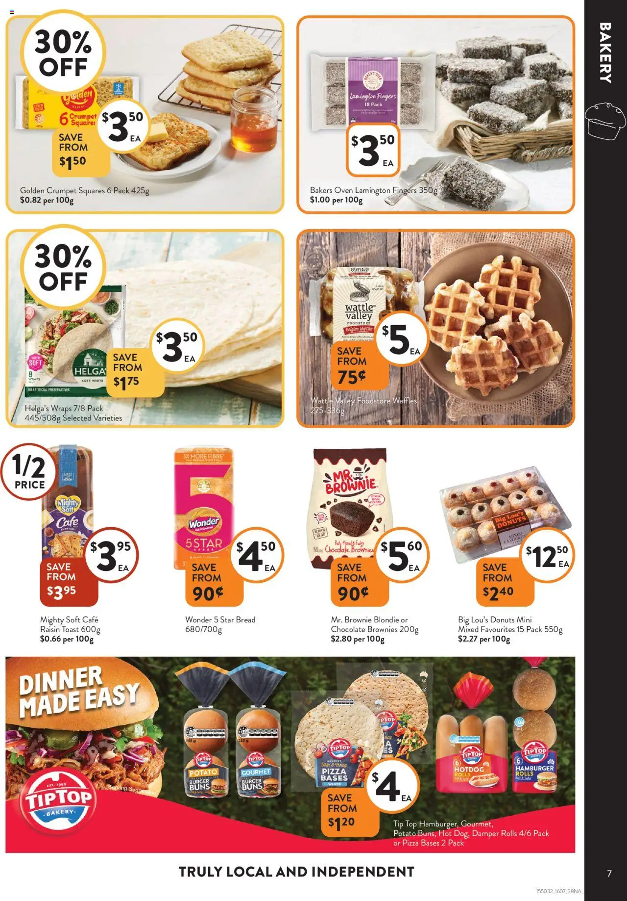 Foodworks - Catalogue NSW - page 7- valid from 16/07/2025