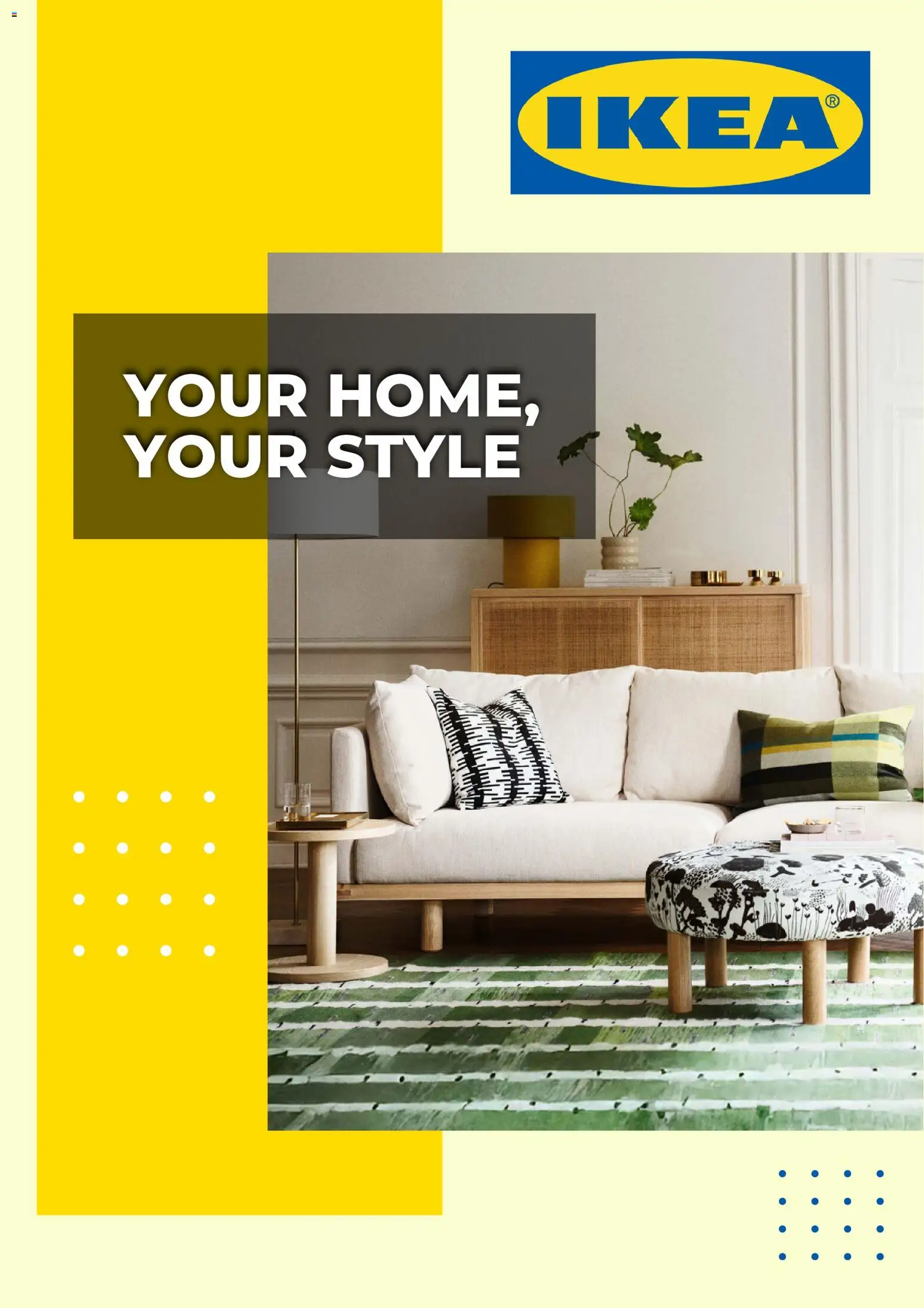 IKEA catalogue  - page 1- valid from 13/03/2026