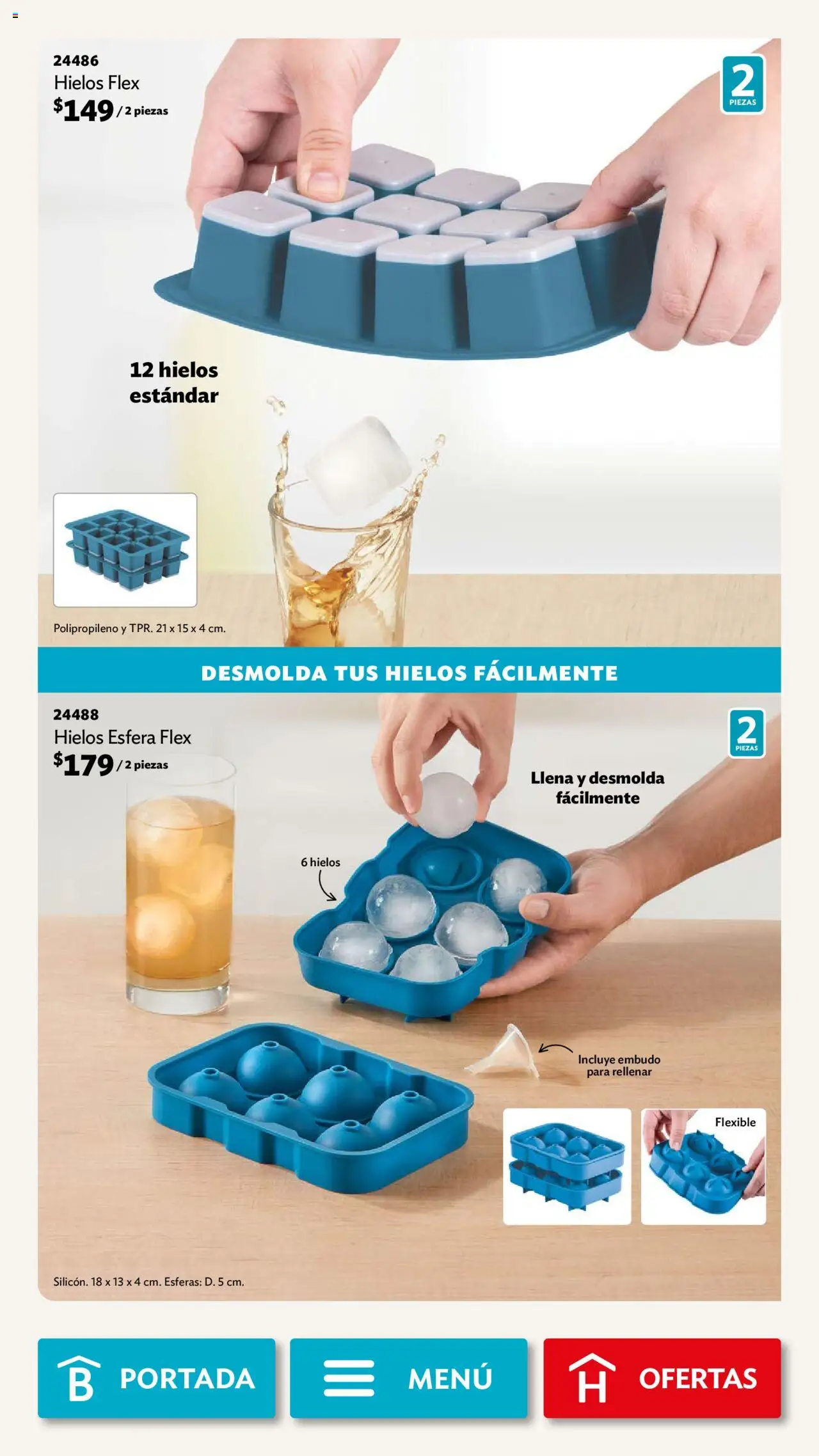 Betterware campaña 7 2025 - página 50- válido desde 30/06/2025