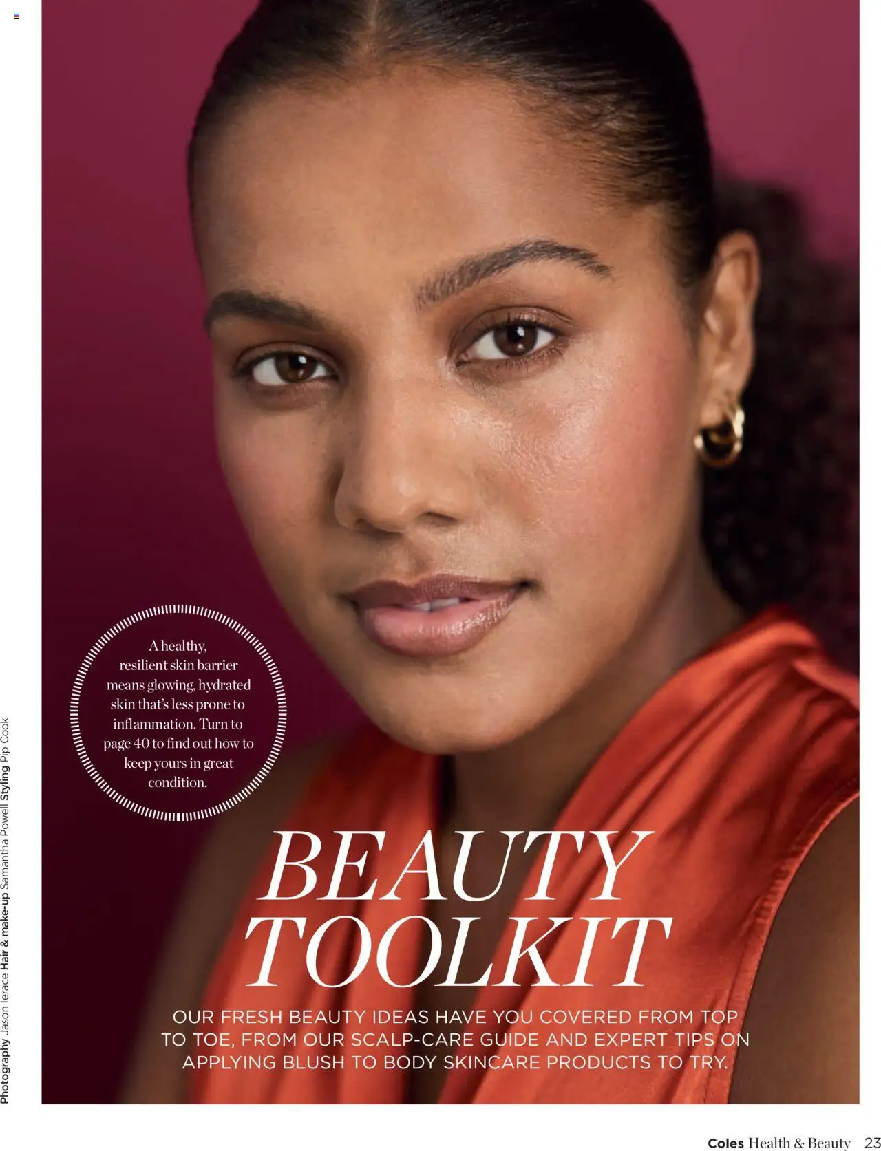 Coles Autumn 2025 - page 23- valid from 07/04/2025