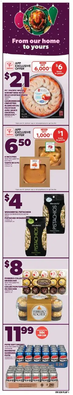 Preview Valu Mart weekly flyer valid from Dec 11, 2025