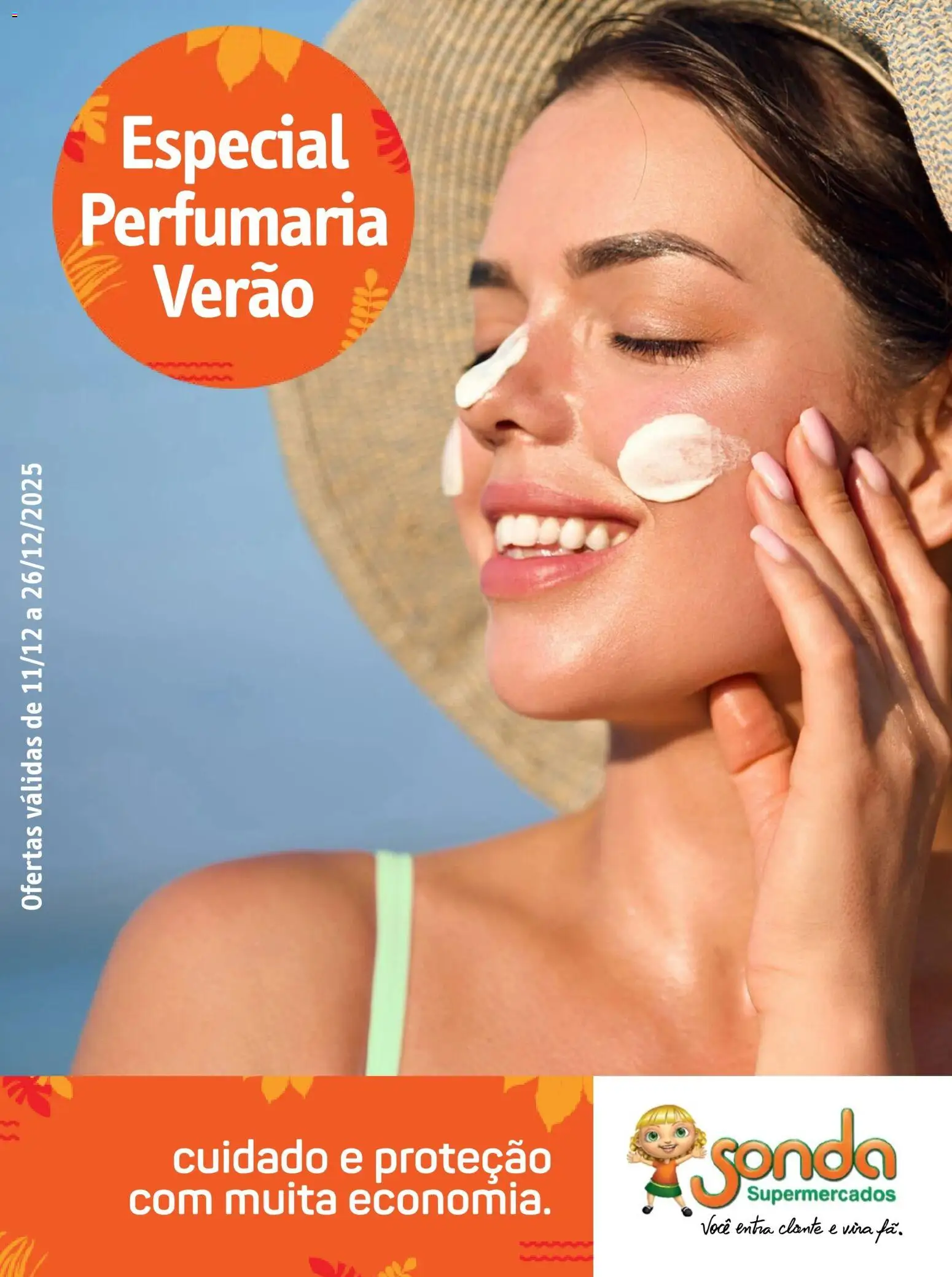 Sonda - Ofertas Perfumaria  - página 1- válido a partir de 01/12/2025
