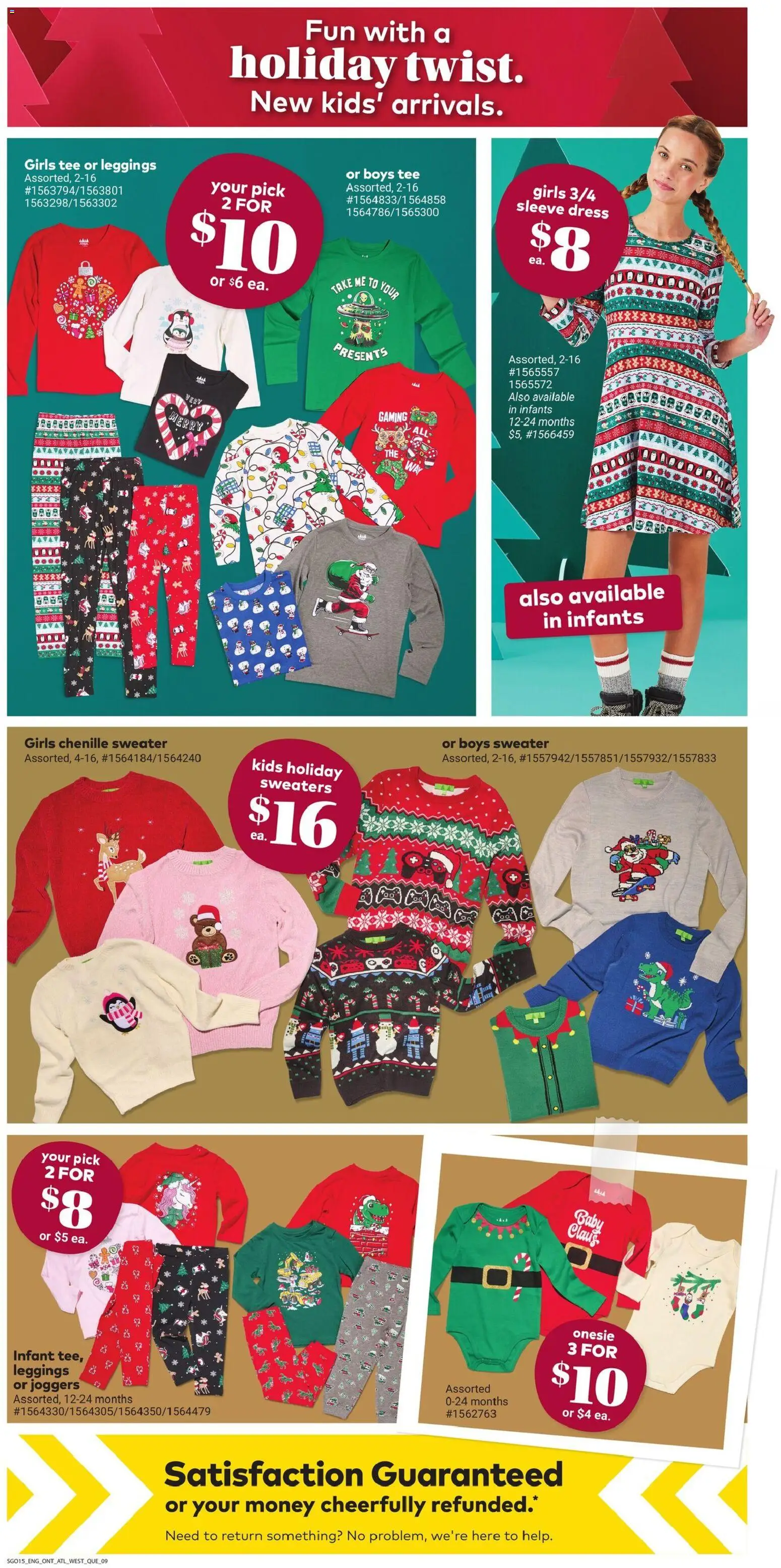 Giant Tiger Weekly Flyer - page 11- valid from Nov 12, 2025