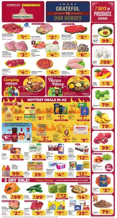 Preview Cardenas Weekly Ad - AZ valid from 11/05/2025
