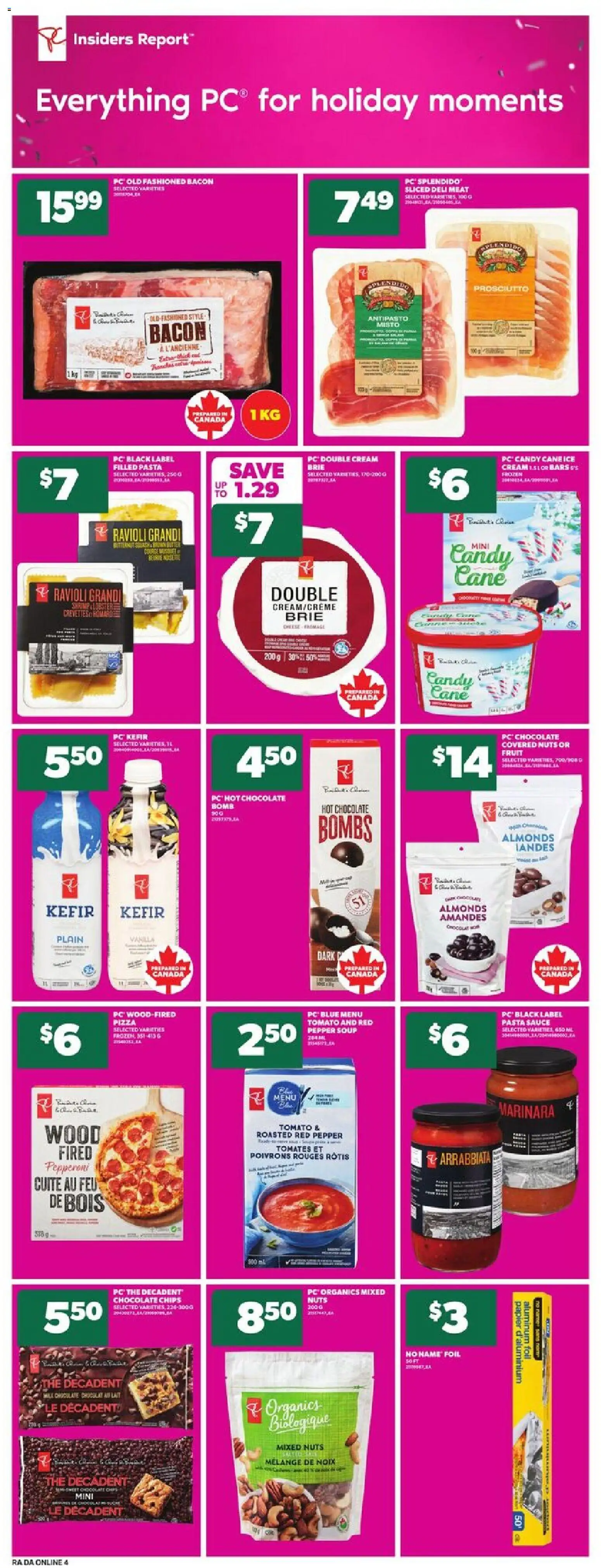 Atlantic Superstore - Black Friday  - page 12- valid from Nov 27, 2025