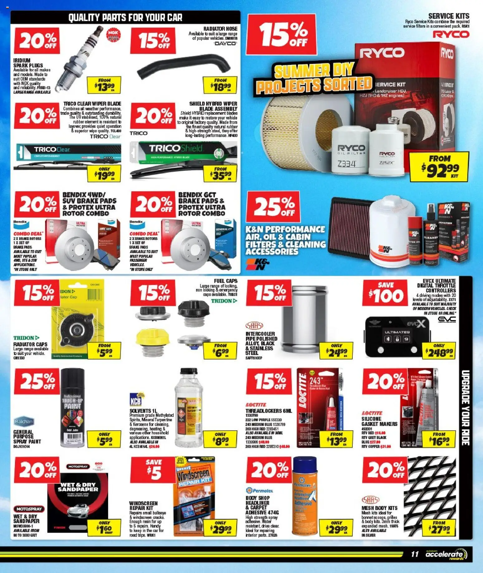 Autobarn Catalogue - page 11- valid from 07/01/2026