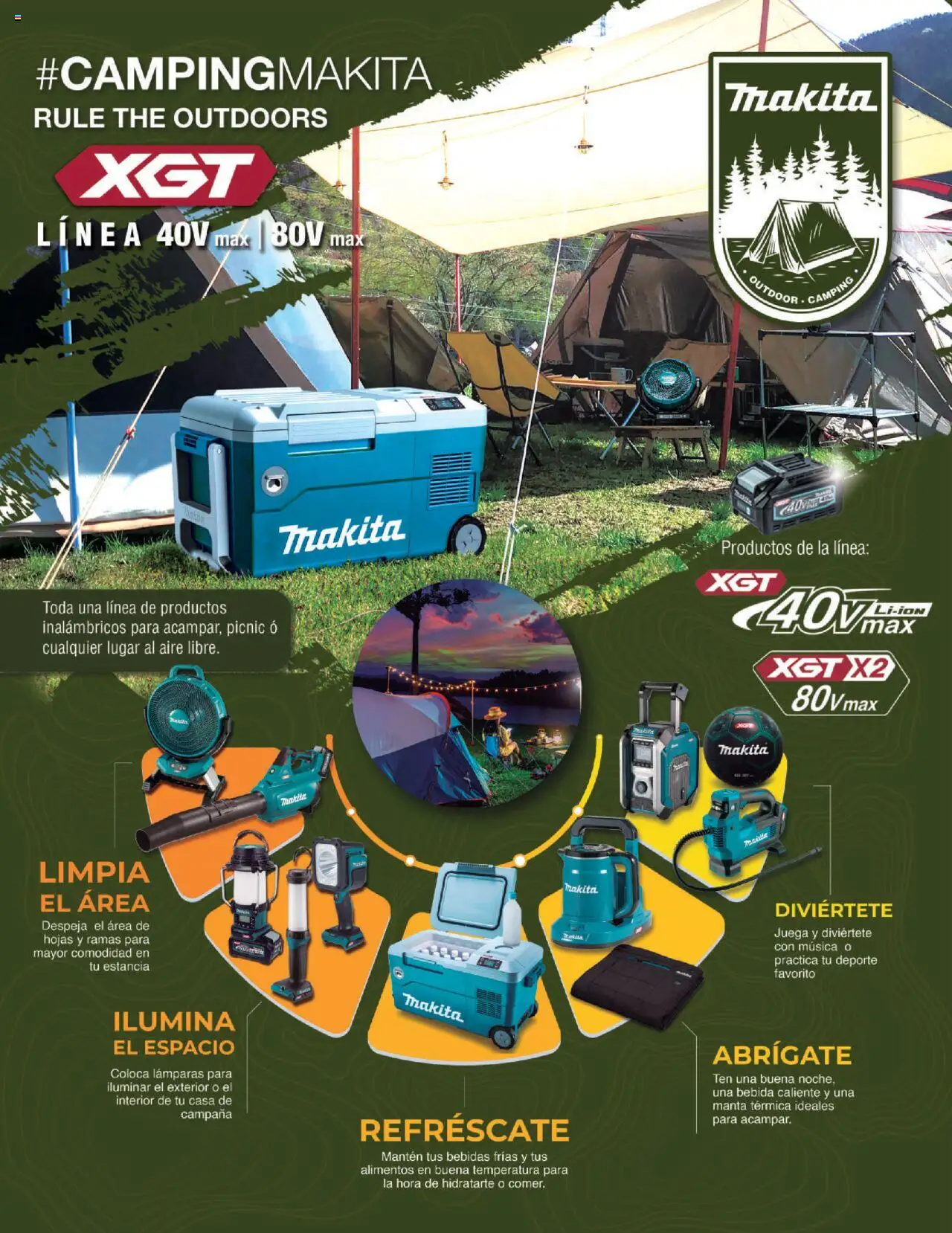 Makita catálogo Solutions - página 30- válido desde 07/10/2024