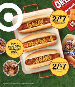 Preview Target Weekly Ad valid from 08/31/2025