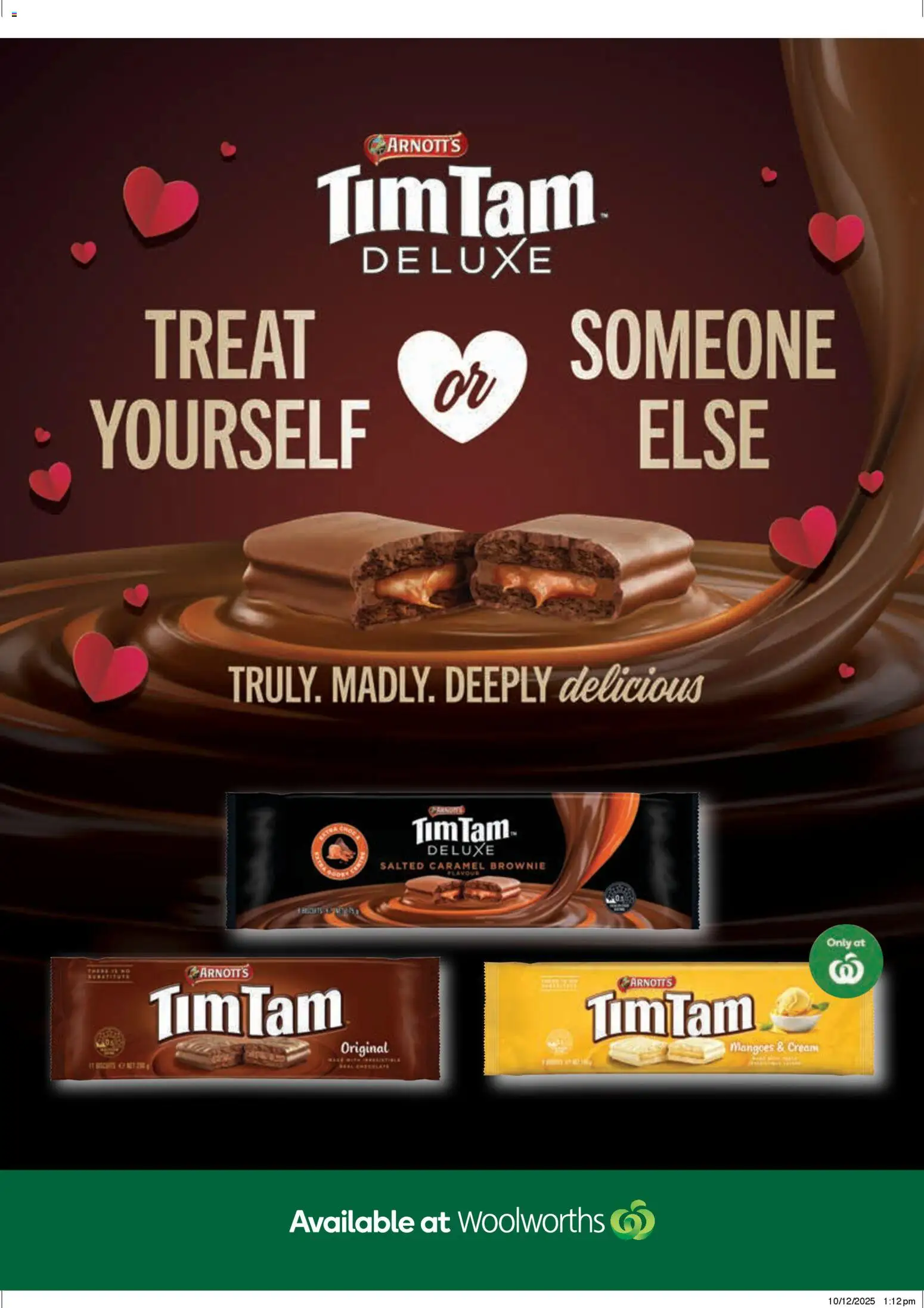 Woolworths Fresh Ideas Magazine - page 111- valid from 14/01/2026