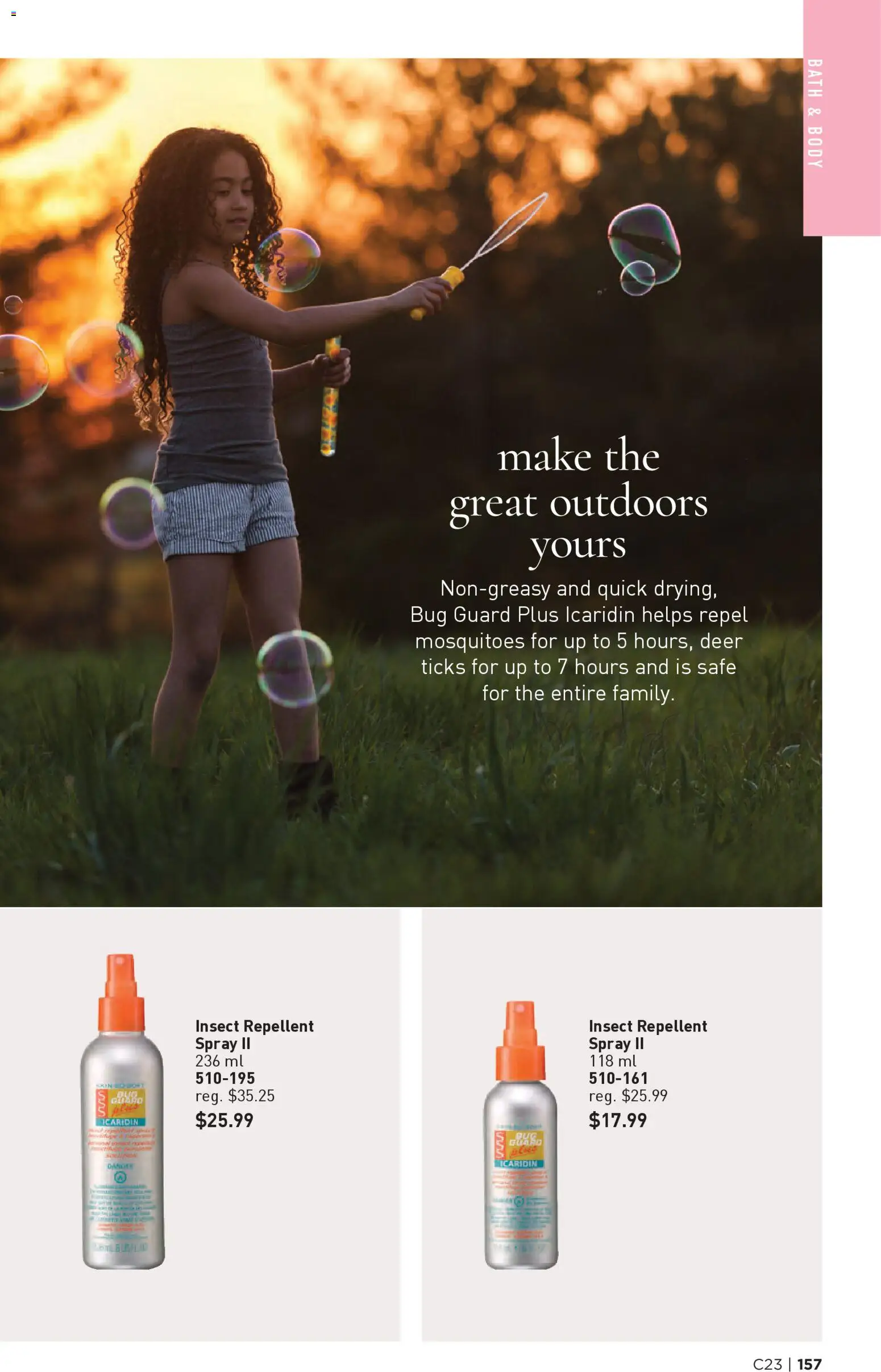 Avon - Brochure Campaign - page 157- valid from Nov 6, 2025