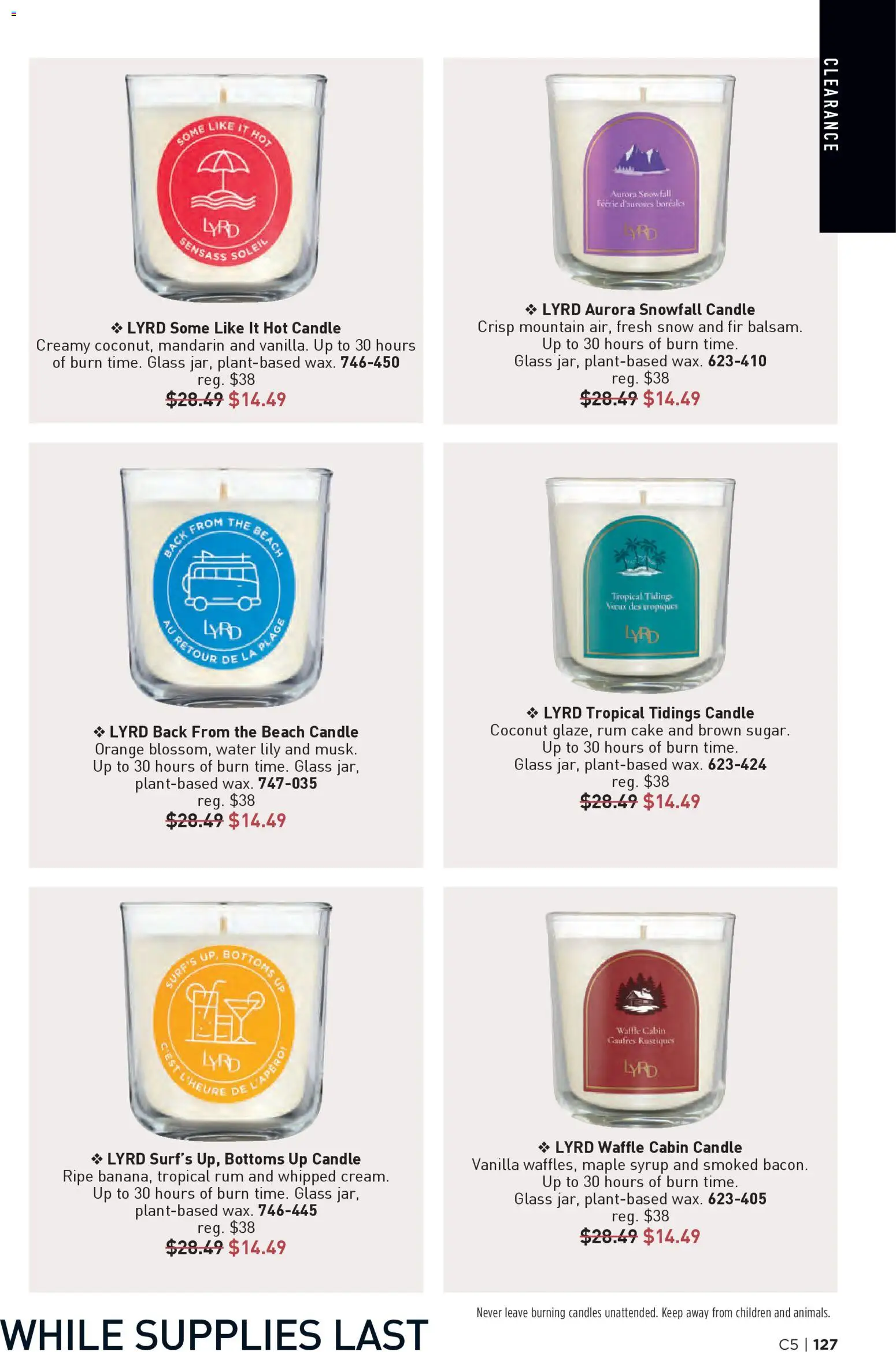 Avon - Brochure Campaign - page 127- valid from Feb 26, 2026