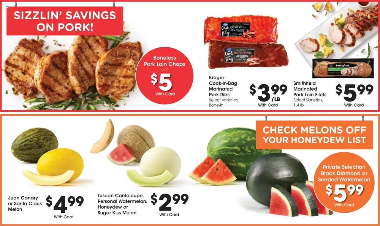 King Soopers Weekly Ad - page 11- valid from 07/16/2025