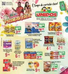 Pré-visualização Supermercados Unidos - Ofertas da semana válida a partir de 16/10/2025
