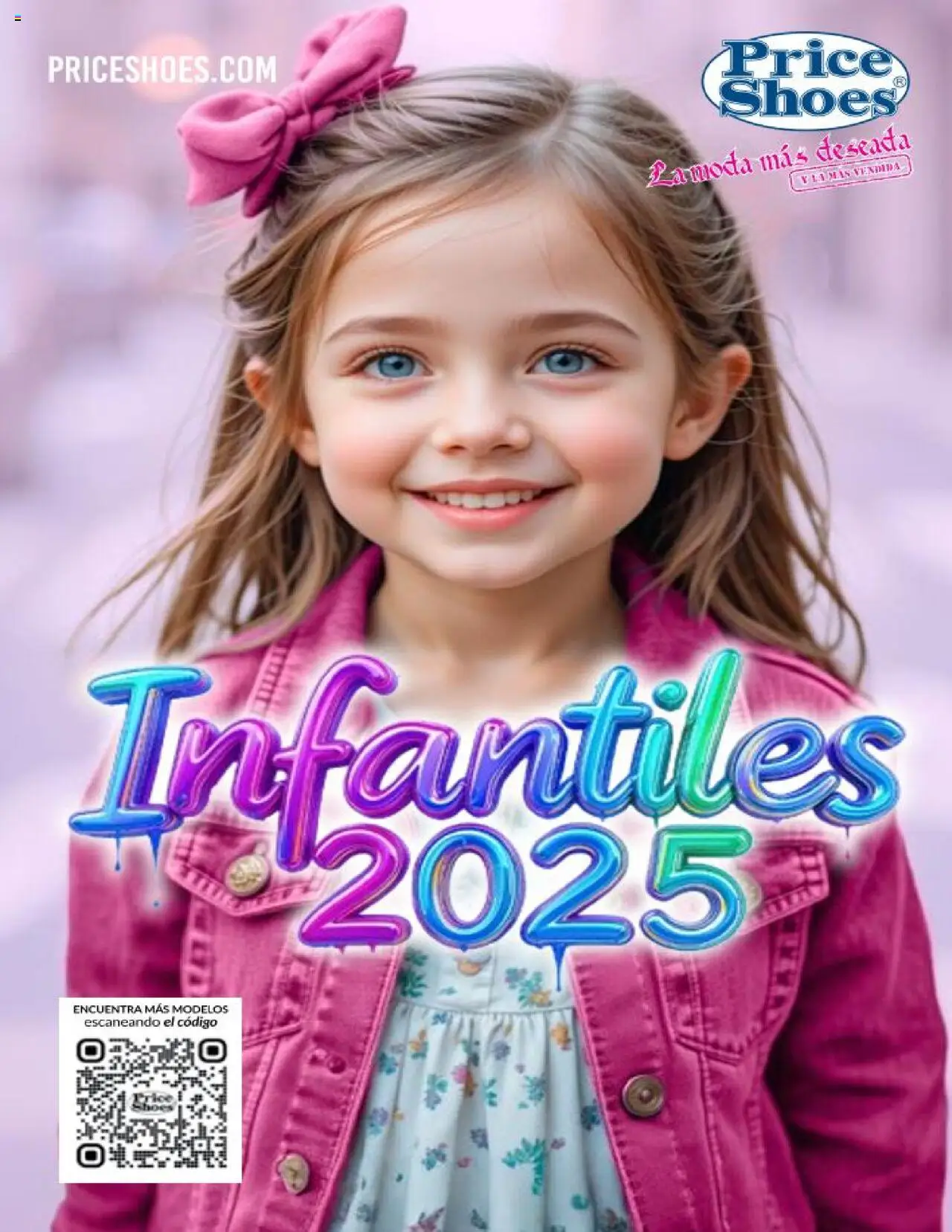 Price Shoes catálogo Infantiles 2025 - página 1- válido desde 02/06/2025