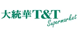 T&T Supermarket shop logo