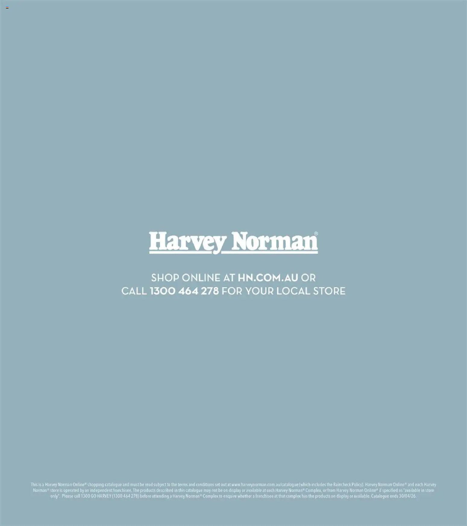 Harvey Norman - Lounge & Dining Collections - page 30- valid from 12/02/2026