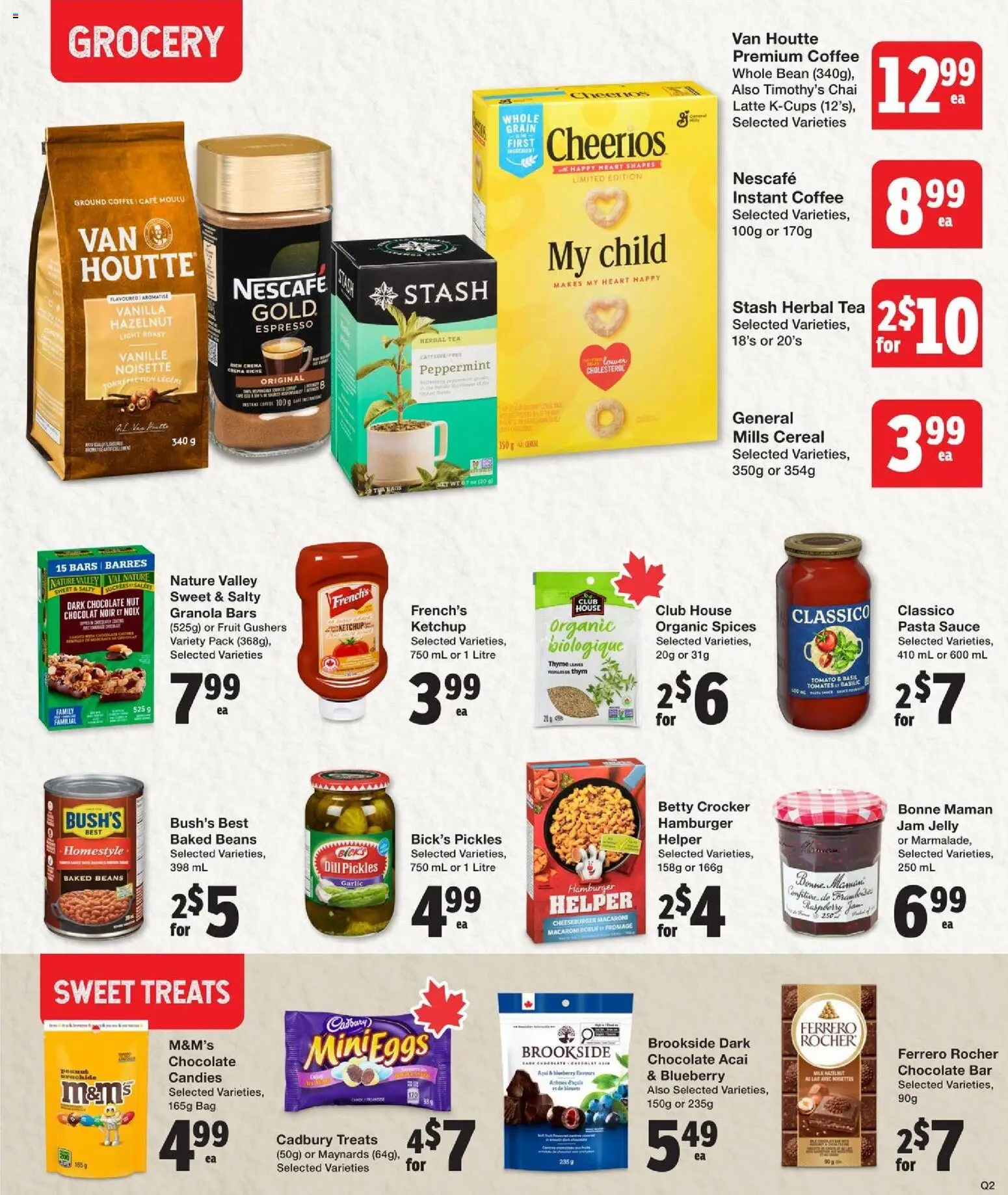 Quality Foods weekly flyer / circulaire - page 9- valid from Jan 8, 2026