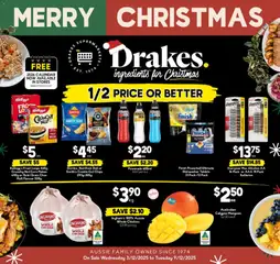 Drakes catalogue preview - valid from 03/12/2025