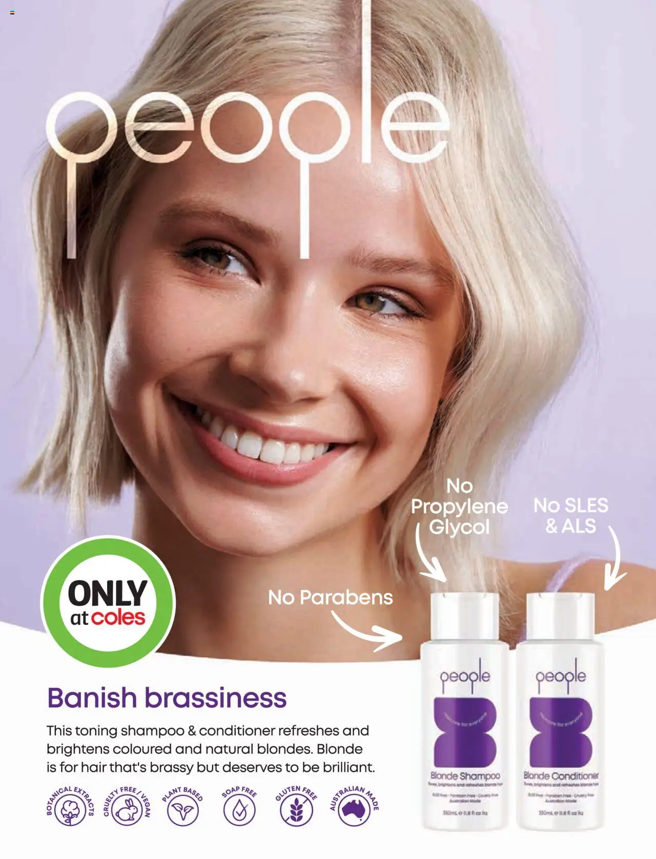 Coles Summer 2025 - page 82- valid from 06/01/2025